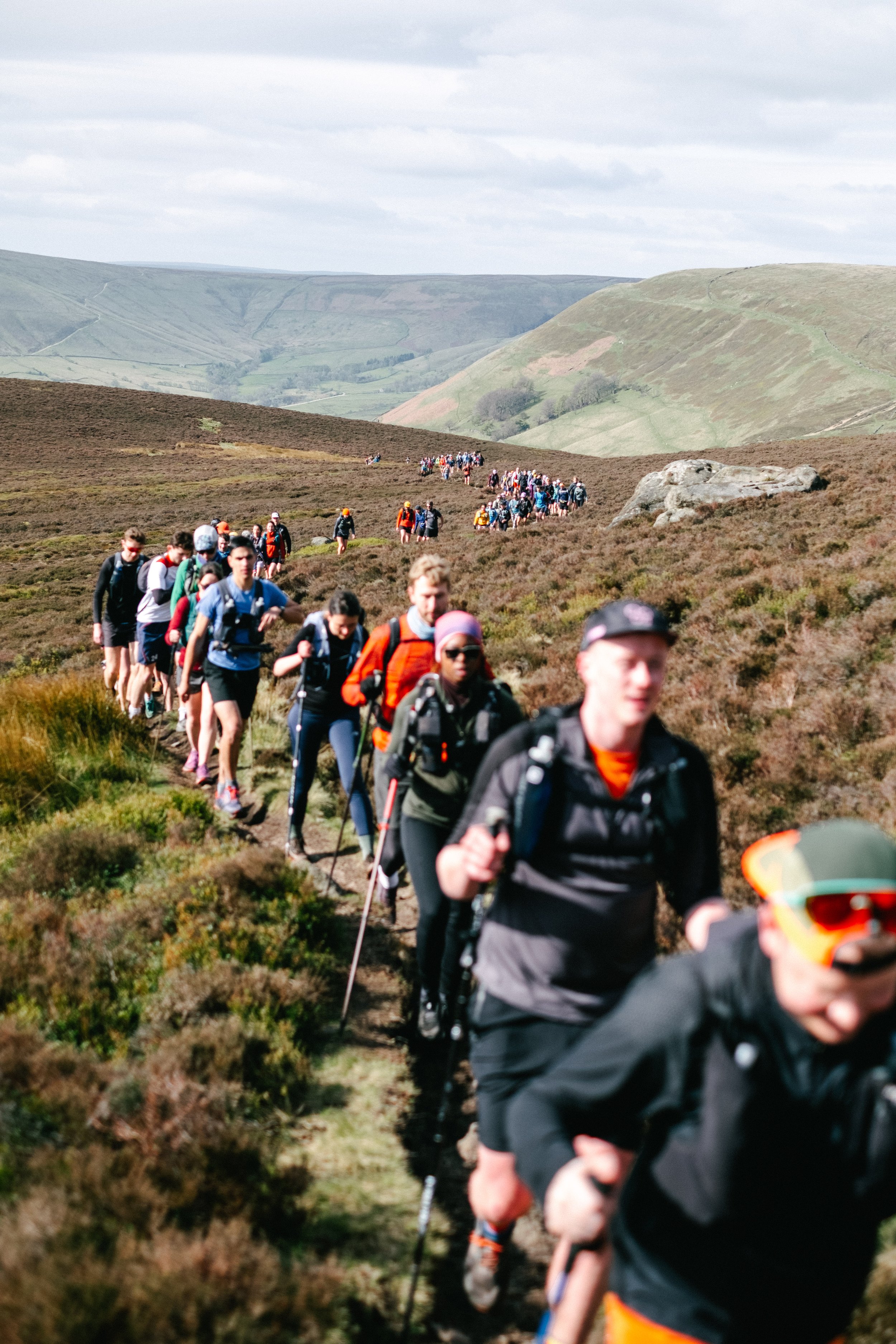 What to pack for the Peak Divide