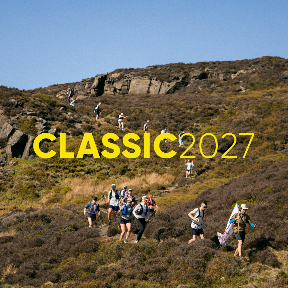 PD CLASSIC 2027 - Entry