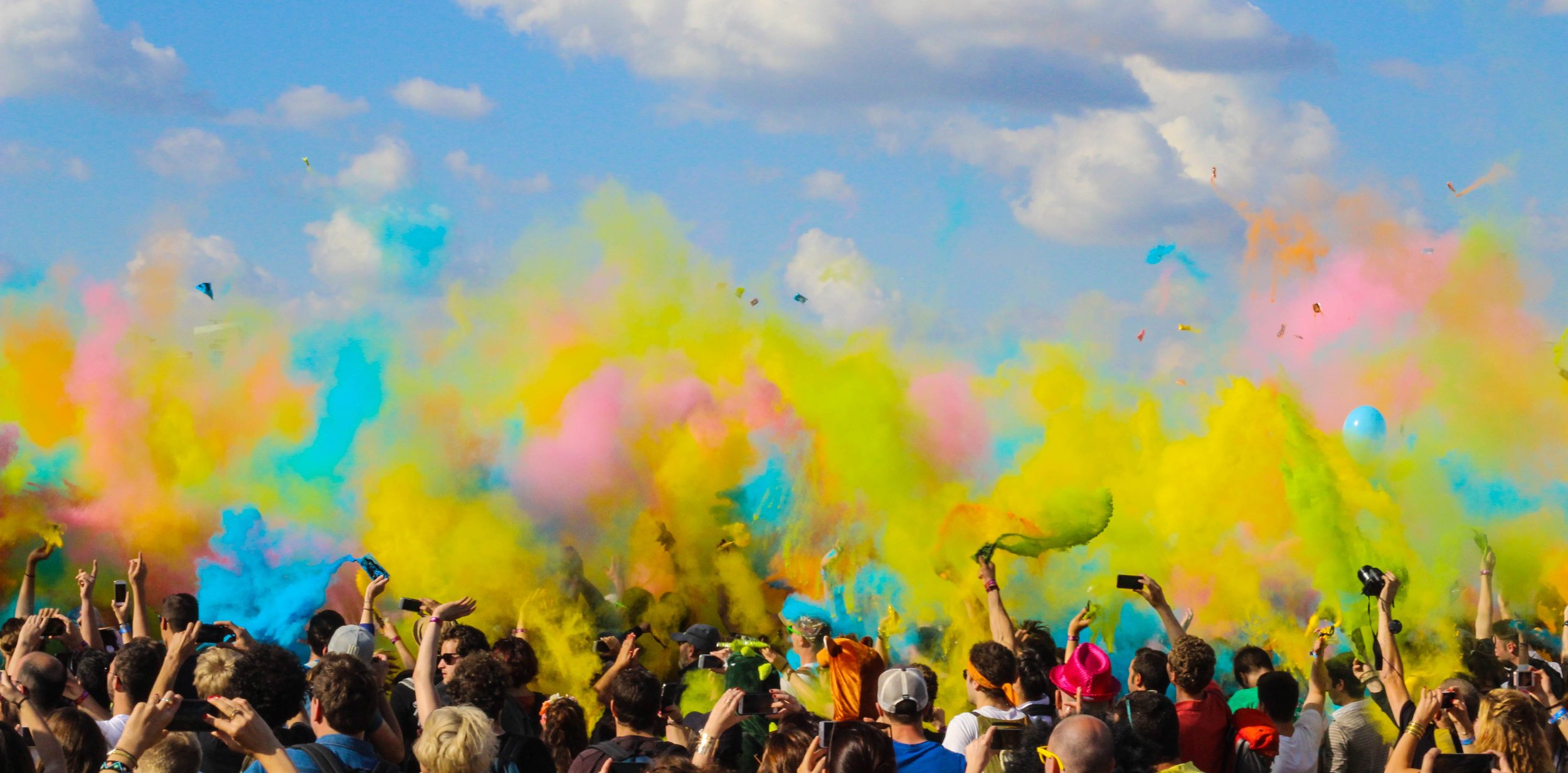 The New Frontier in Events and Cultural Activities