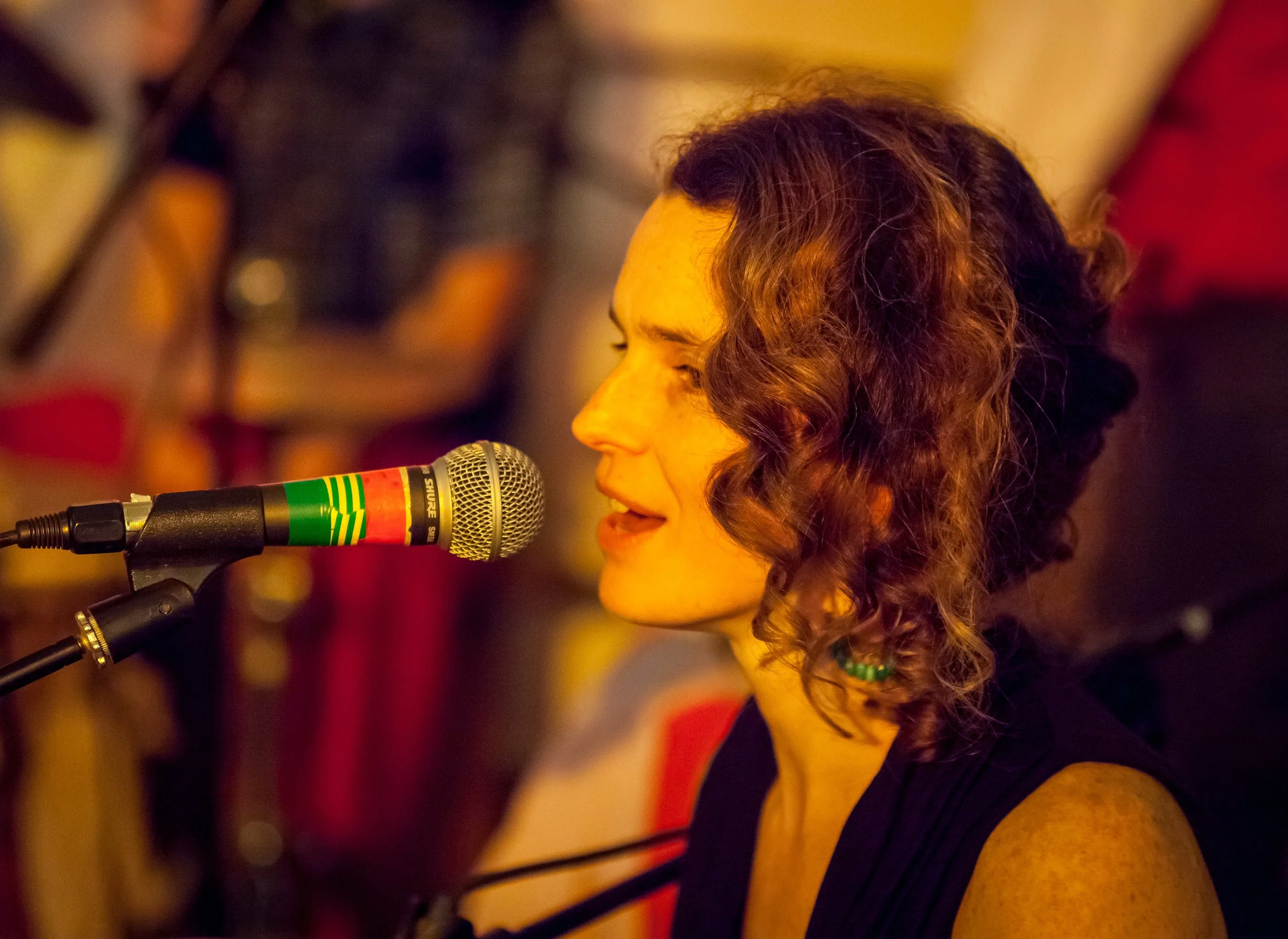 Zimbabwean-folk band Ombiviolum