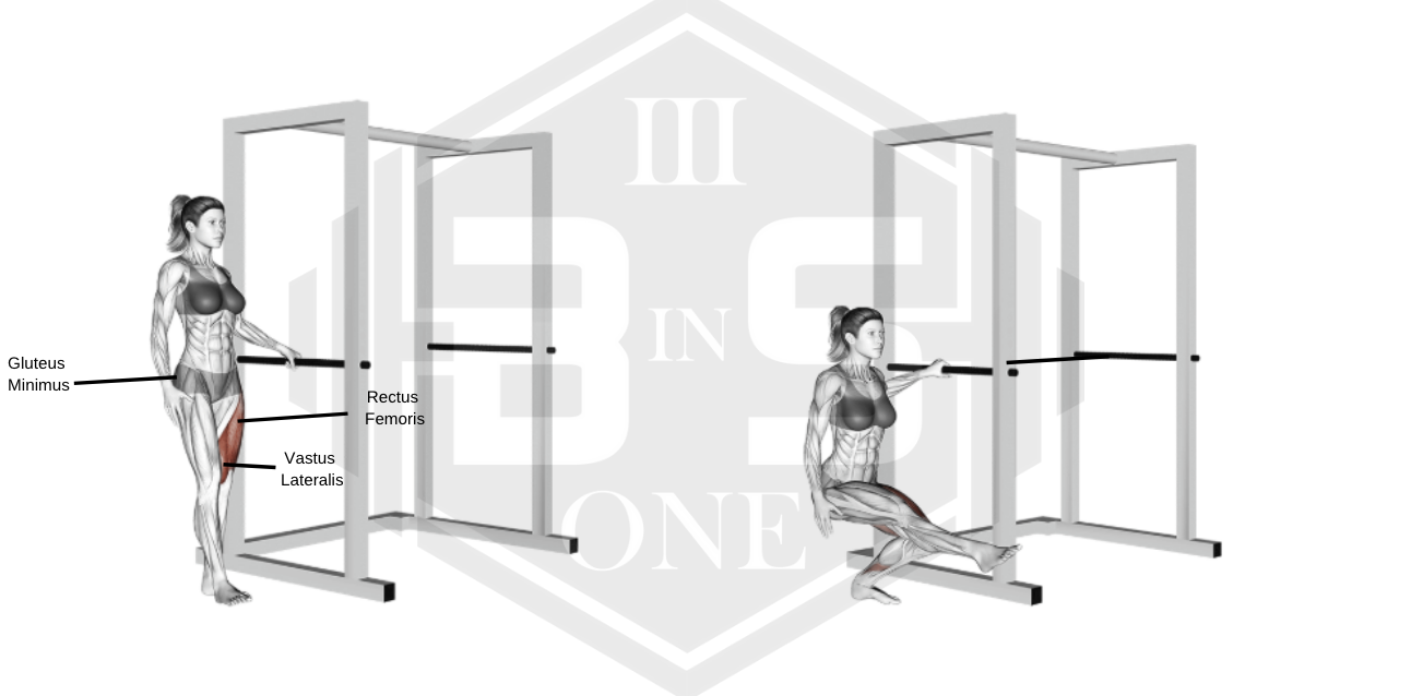 Pistol Squat