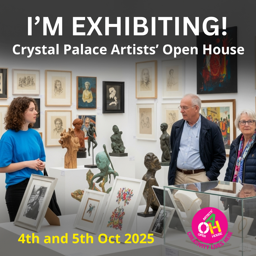 Crystal Palace Artist Open House