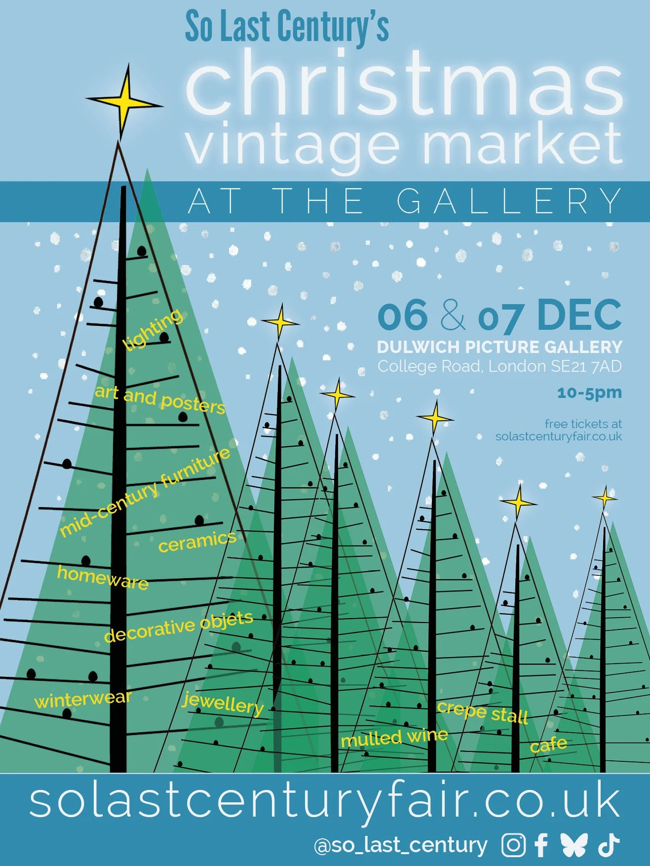 So Last Century Market