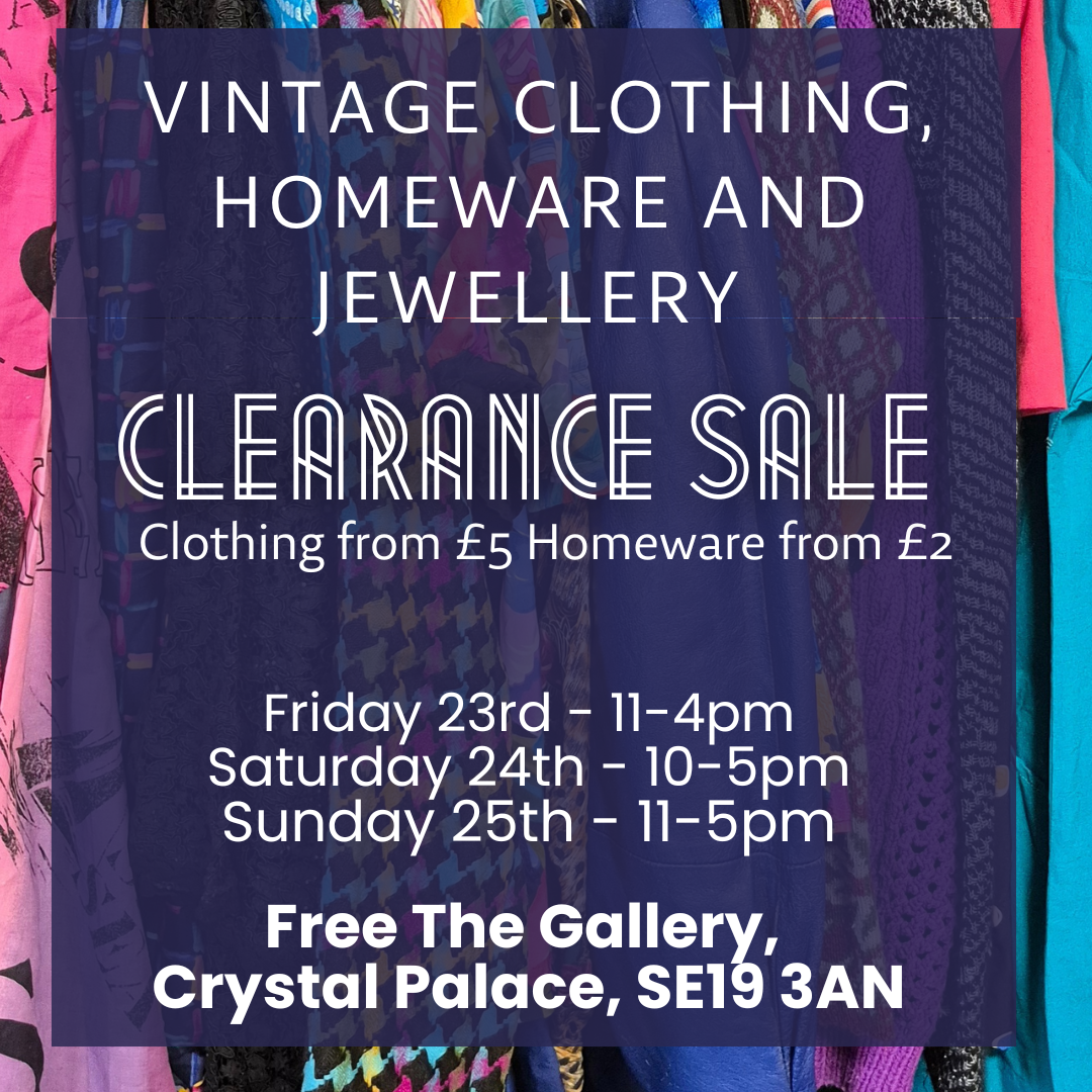 Free The Gallery Clearance Sale