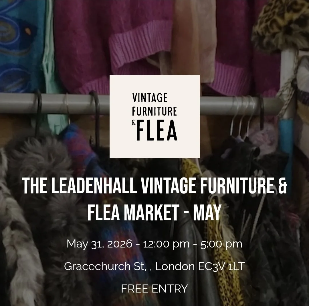 Judy's Vintage-leadenhall market