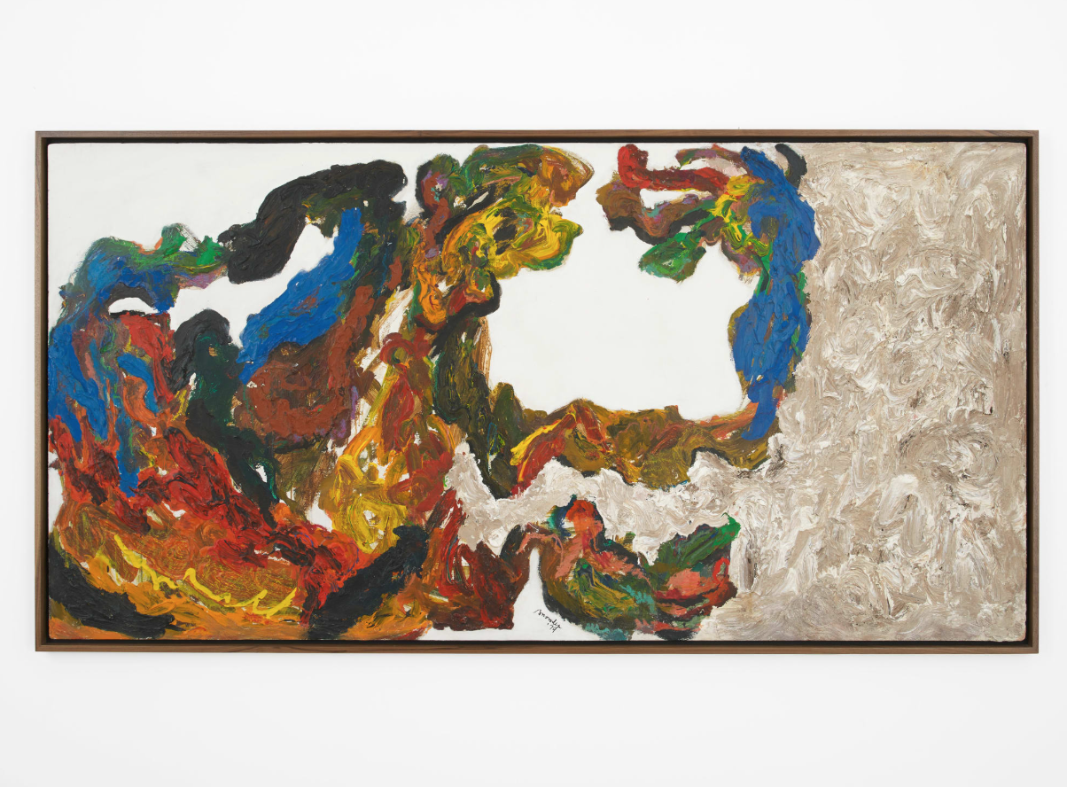 Sylvia Snowden: M Street On White