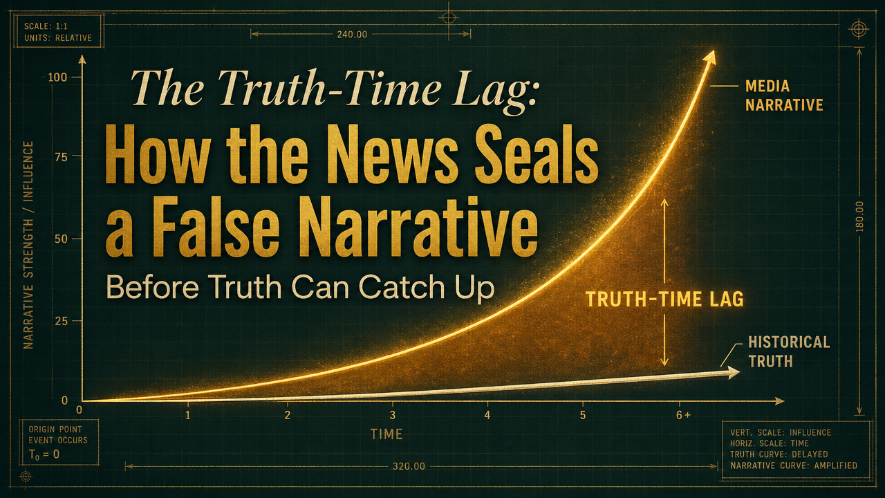 To Unpack Today’s World… You Need to Understand this Concept