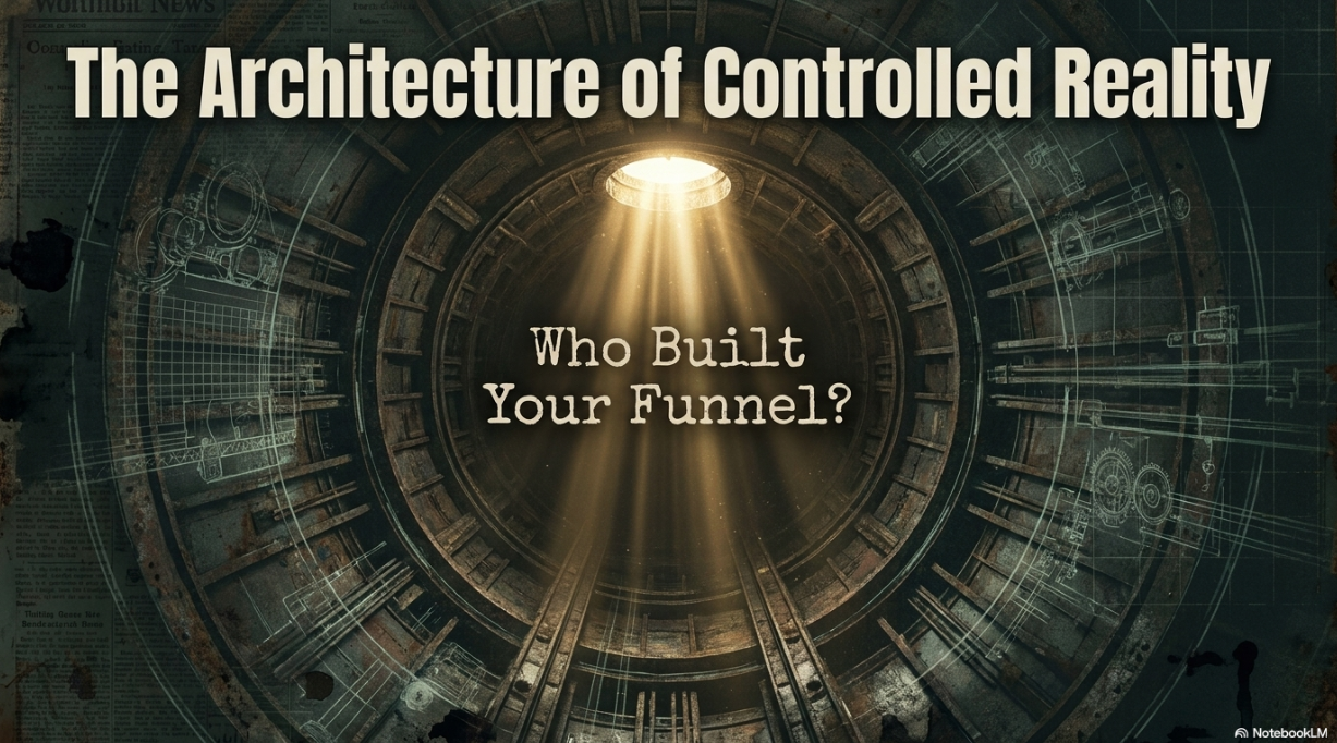 The Funnel: 125 Years of Manufactured Reality