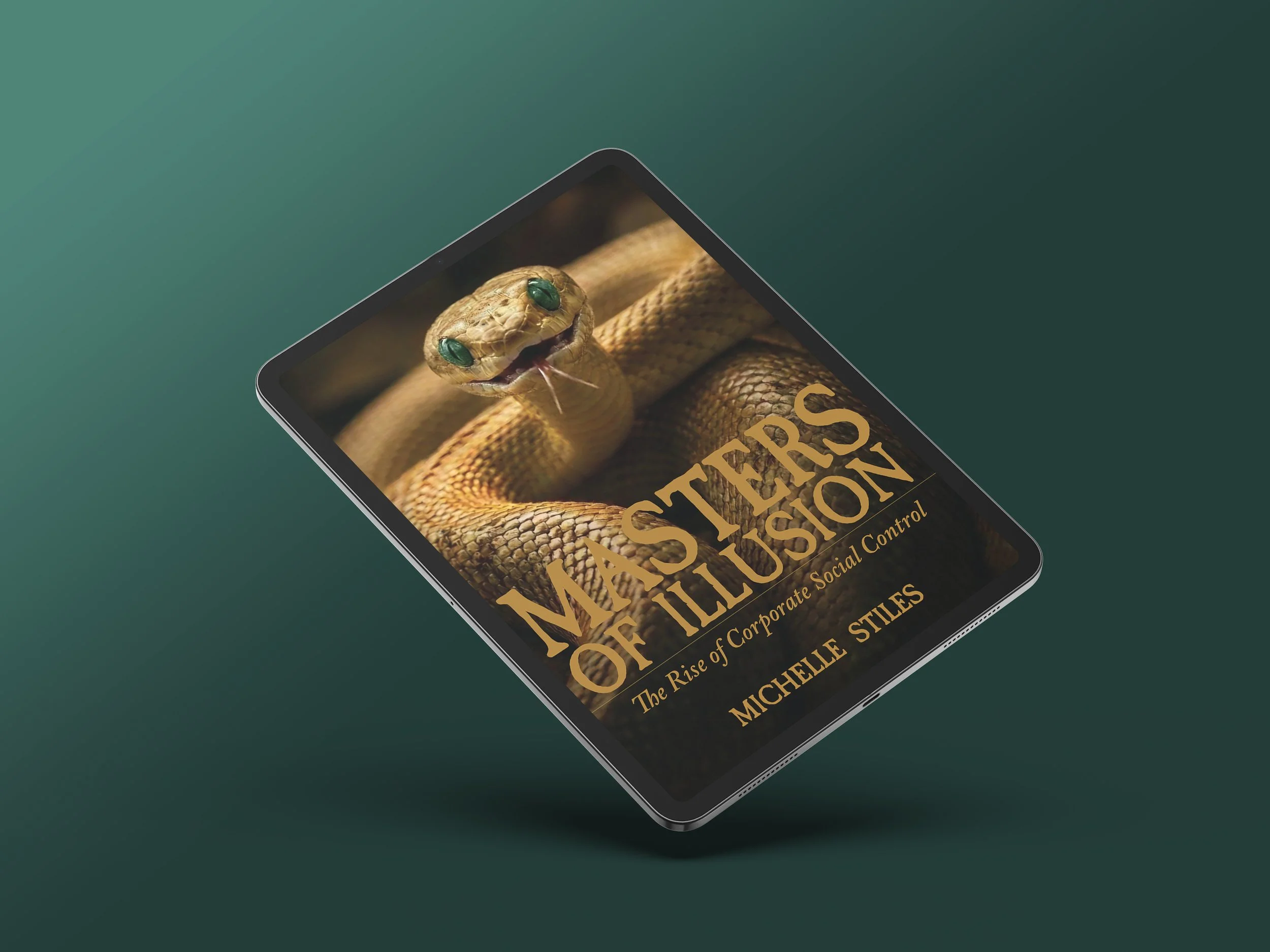 Masters of Illusion: The Rise of Corporate Social Control (Epub)