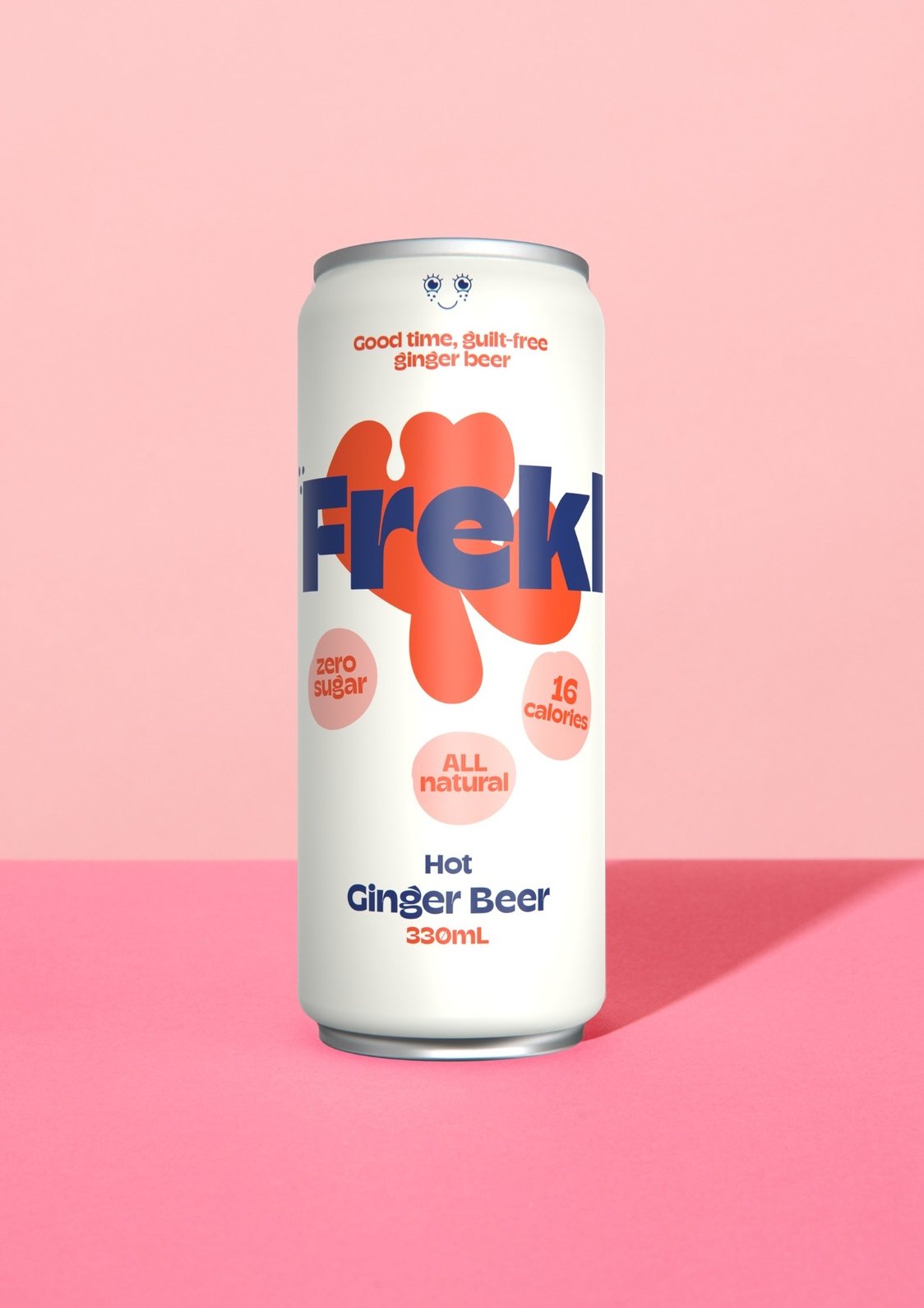 HOT GINGER BEER