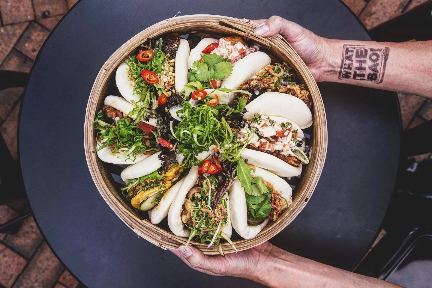 What the Bao gallery 2