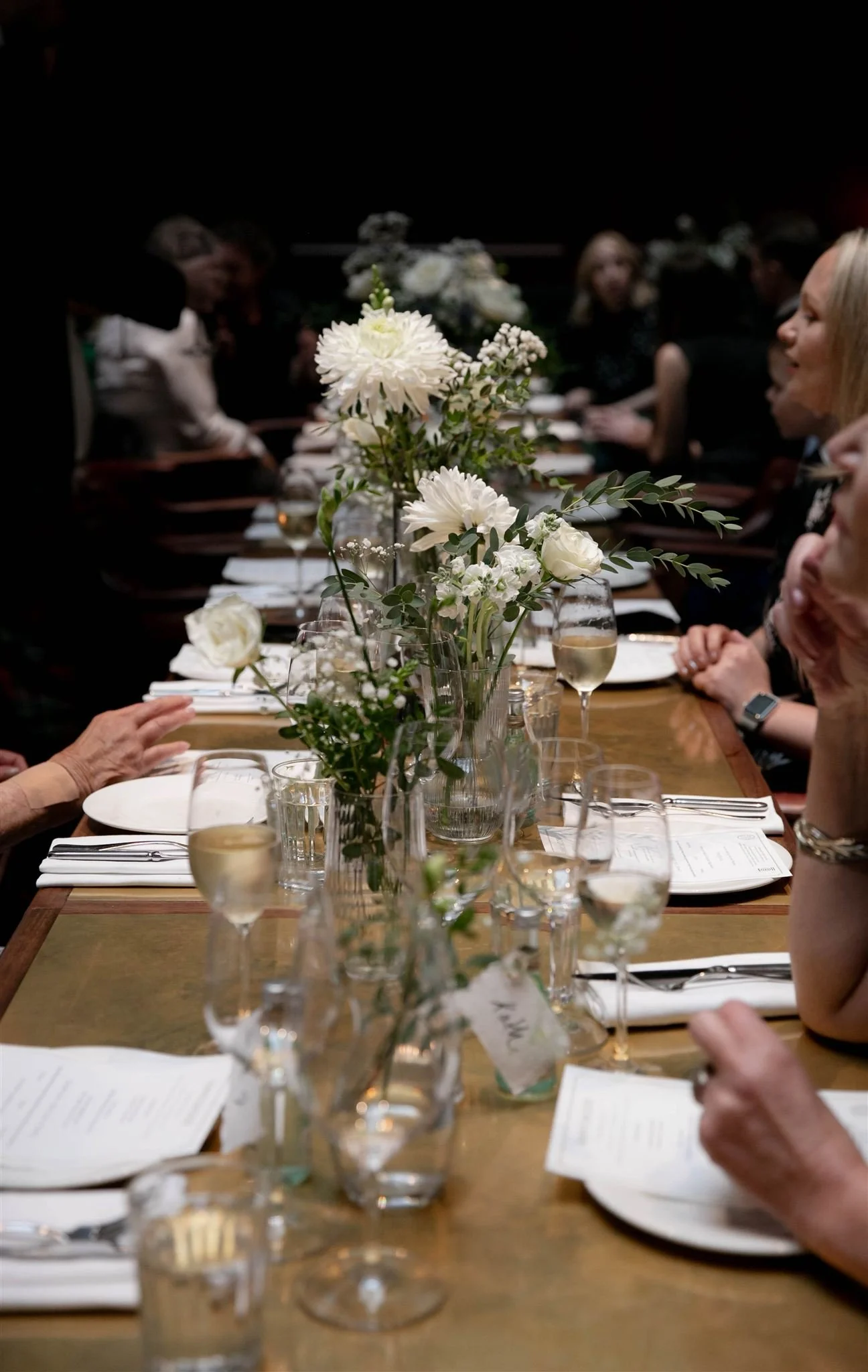 A Hawksmoor Edinburgh Wedding day in Edinburgh, Scotland.