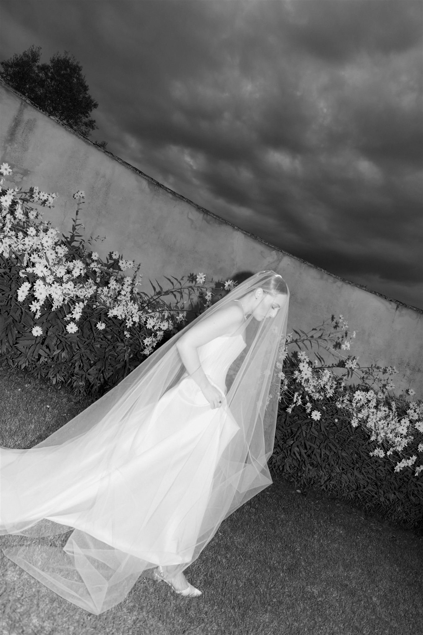 A wedding day at Villa Medicea Di Lilliano in Tuscany, Italy.