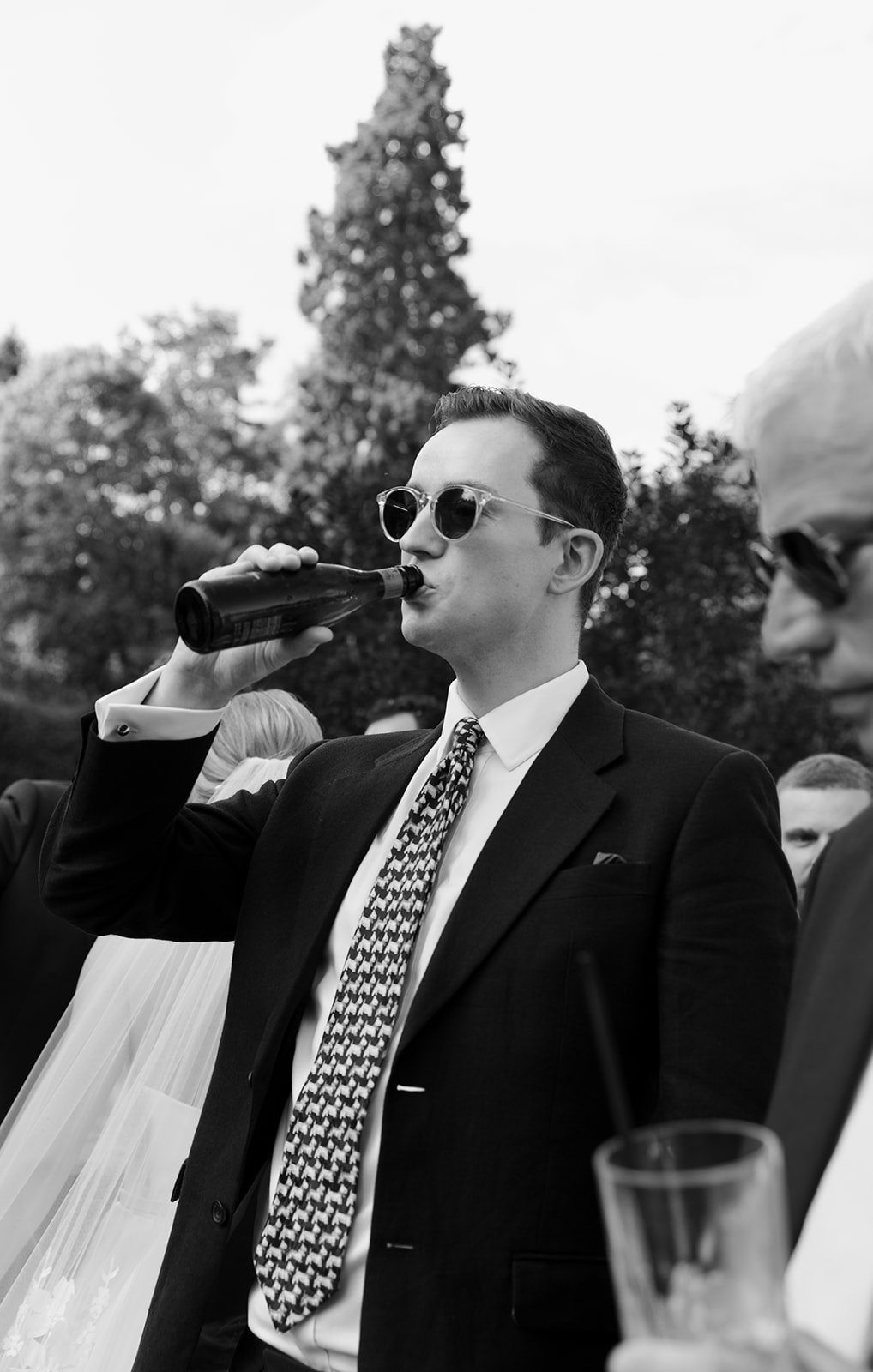 Middleton Lodge Estate wedding day in North Yorkshire.