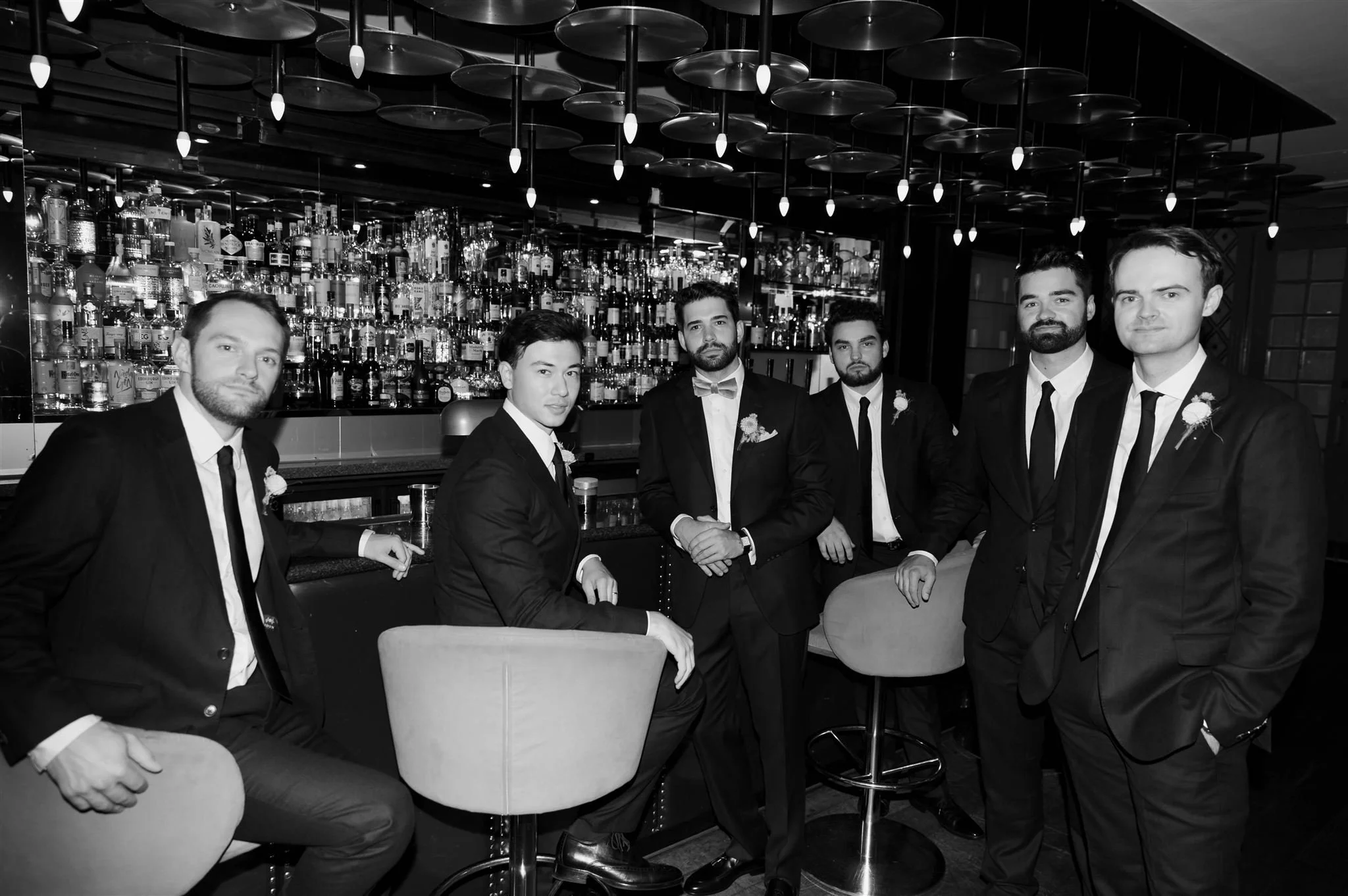 A wedding day at The Caledonian Edinburgh in Edinburgh, Scotland.