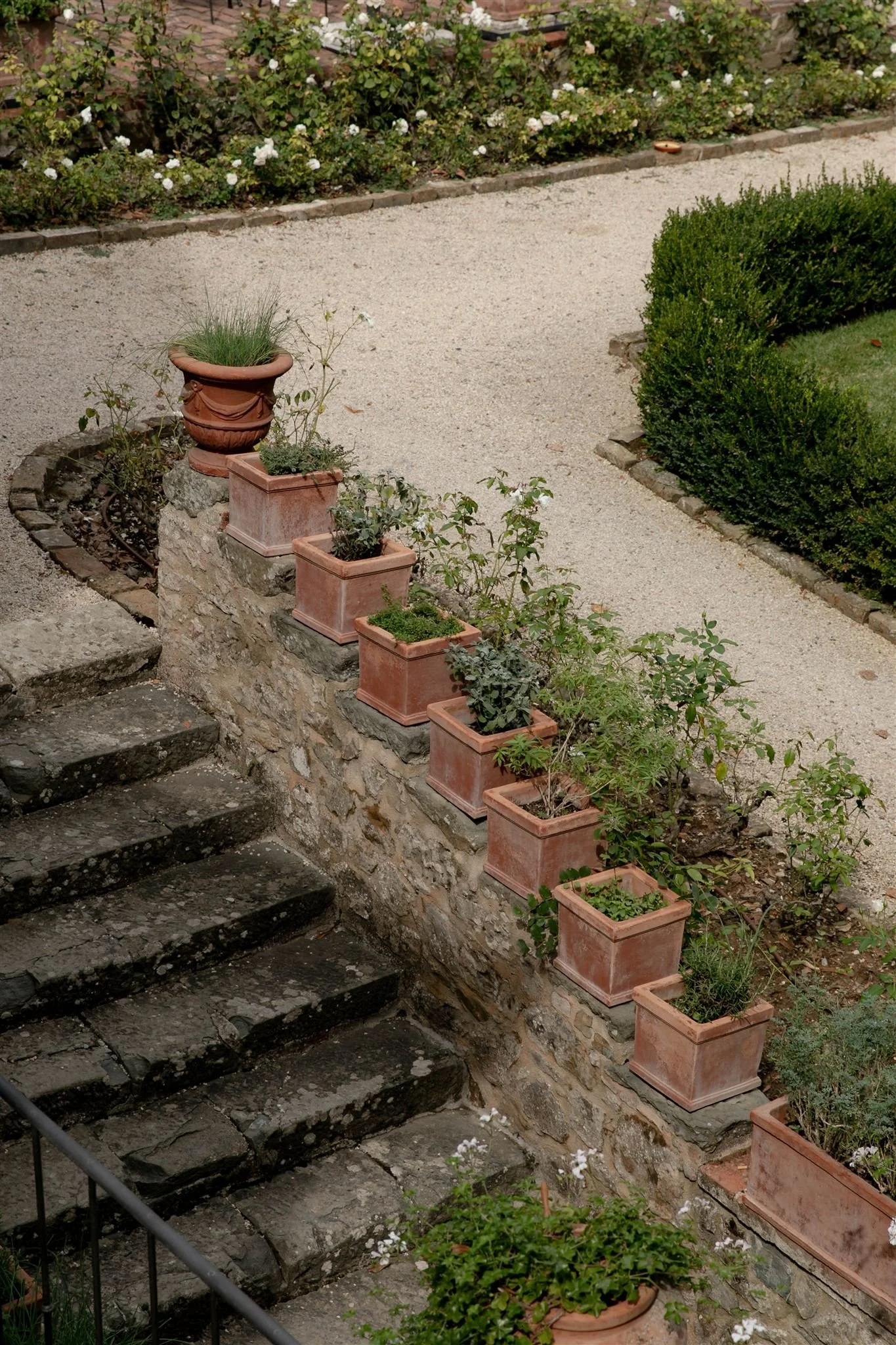 A wedding day at Dievole Wine Resort in the Chianti region of Tuscany, Italy.