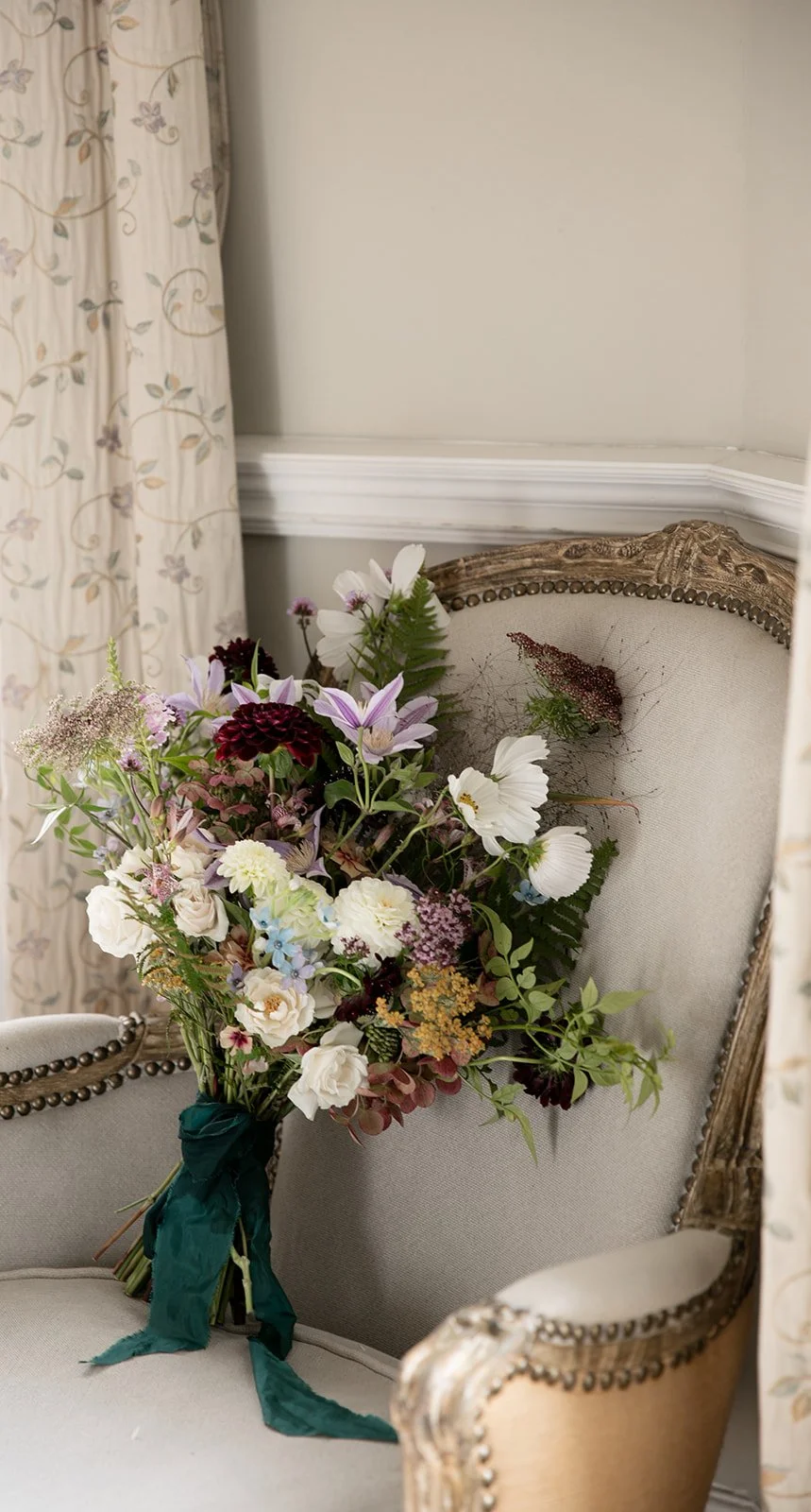 Middleton Lodge Estate wedding day in North Yorkshire.