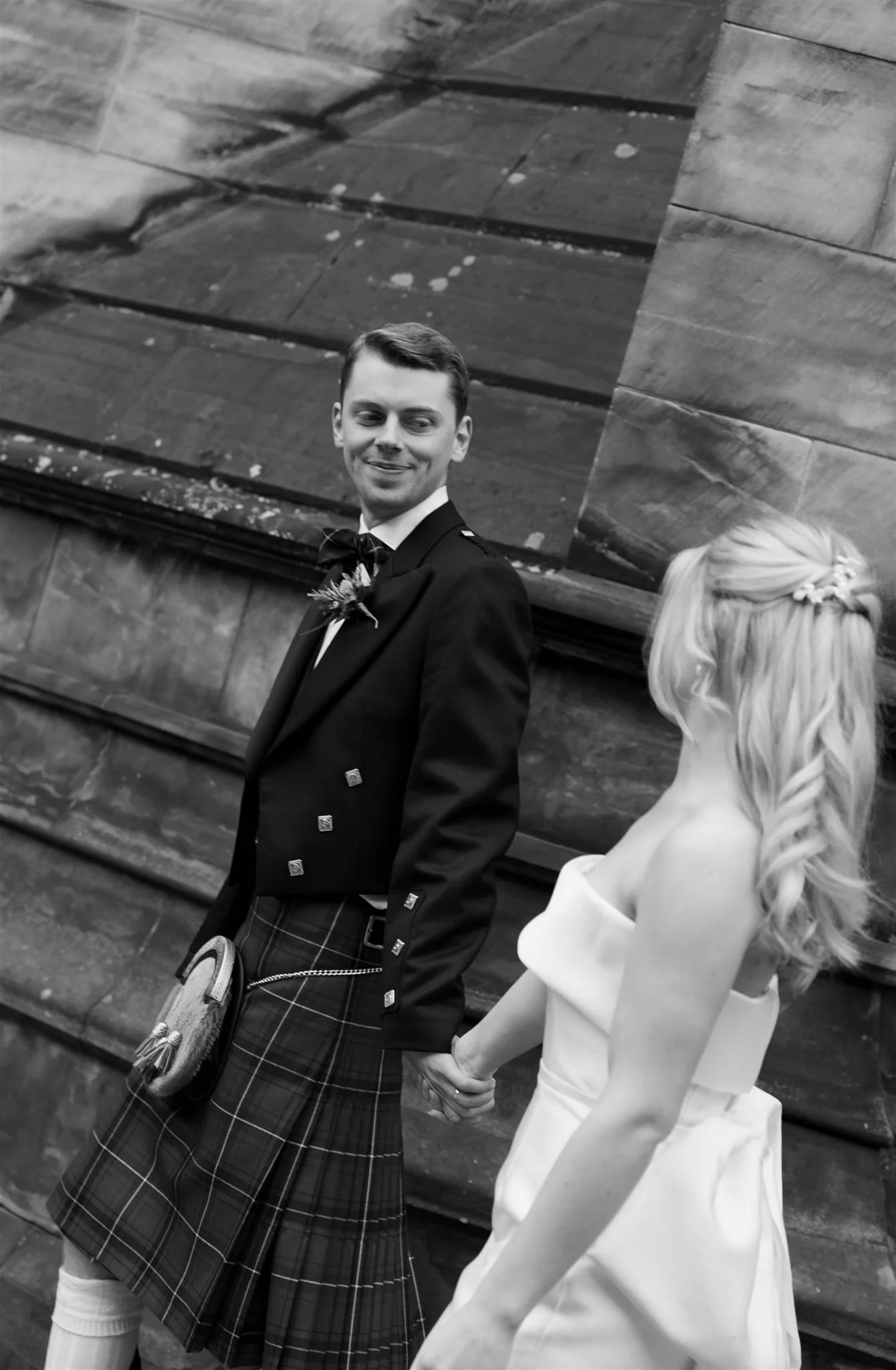 Edinburgh, Scotland Wedding Photographer photographing Edinburgh City Chambers Wedding Photography.