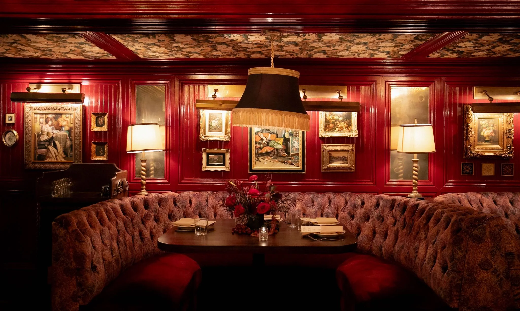 Gilt Bar Wedding in Chicago.