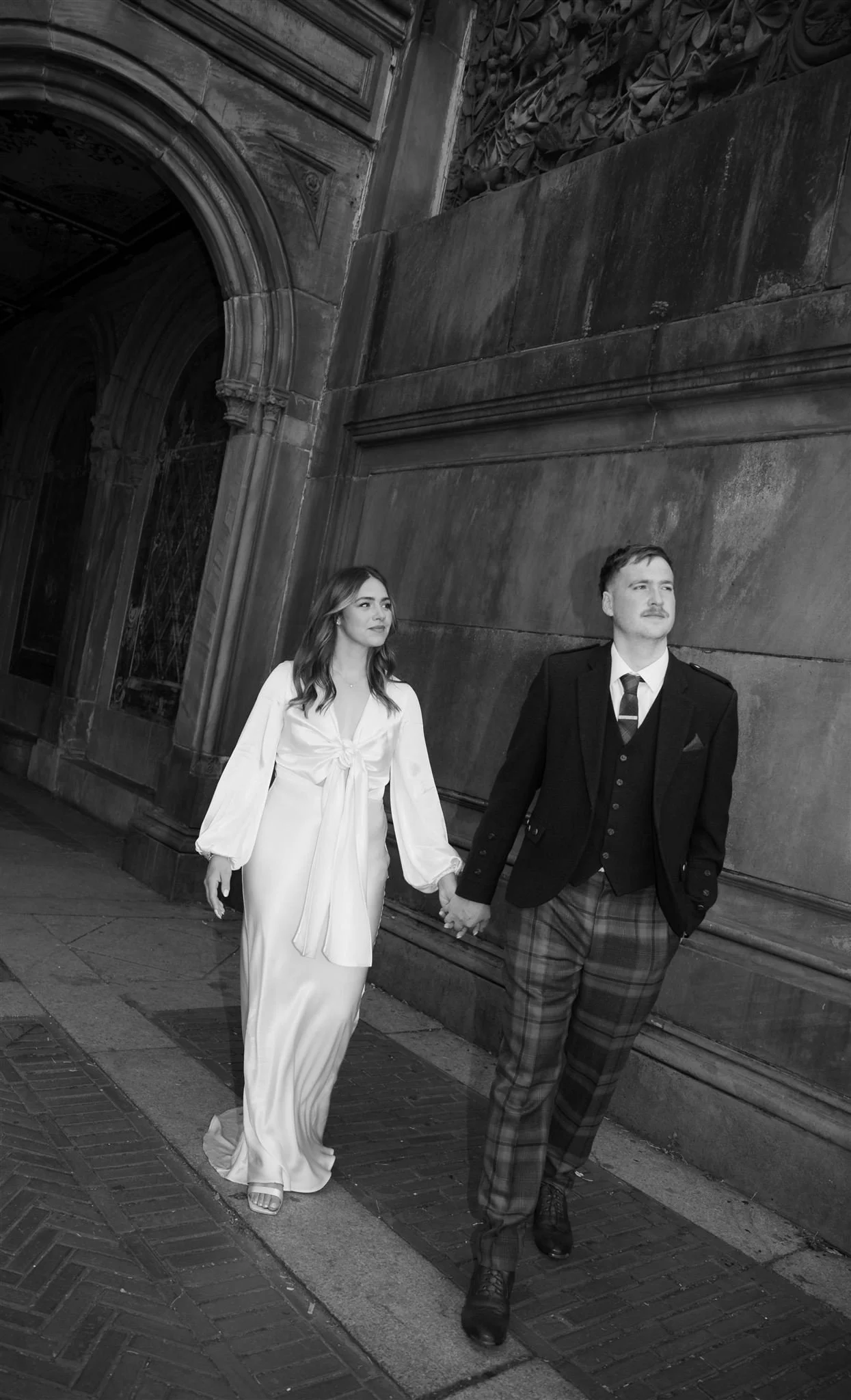 A NYC Central Park Elopement photographed by a NYC Elopement Photographer.