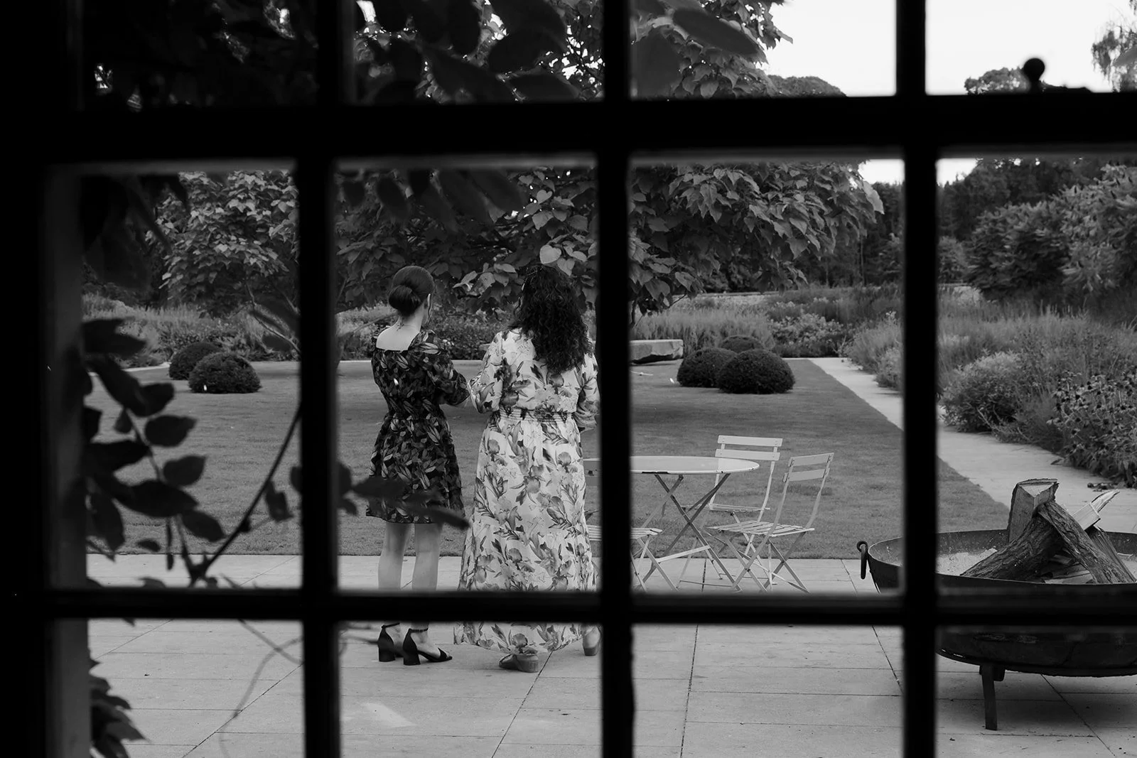 Middleton Lodge Estate wedding reception in North Yorkshire.