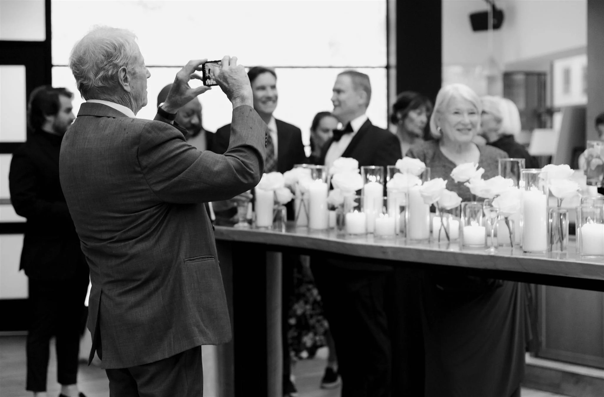 A luxury wedding day at Gibson's Italia on the Chicago River in Downtown Chicago.