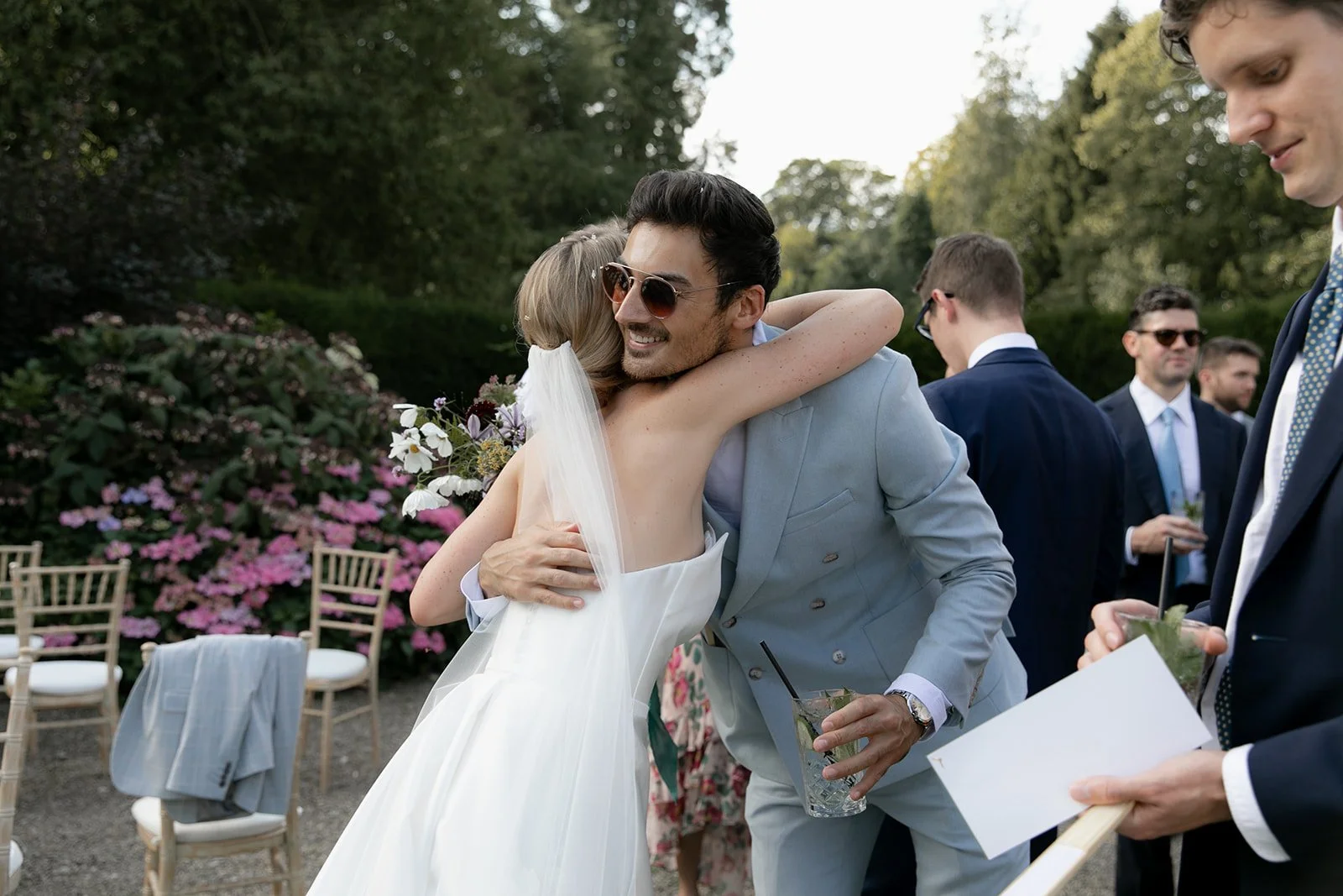 Middleton Lodge Estate wedding day in North Yorkshire.