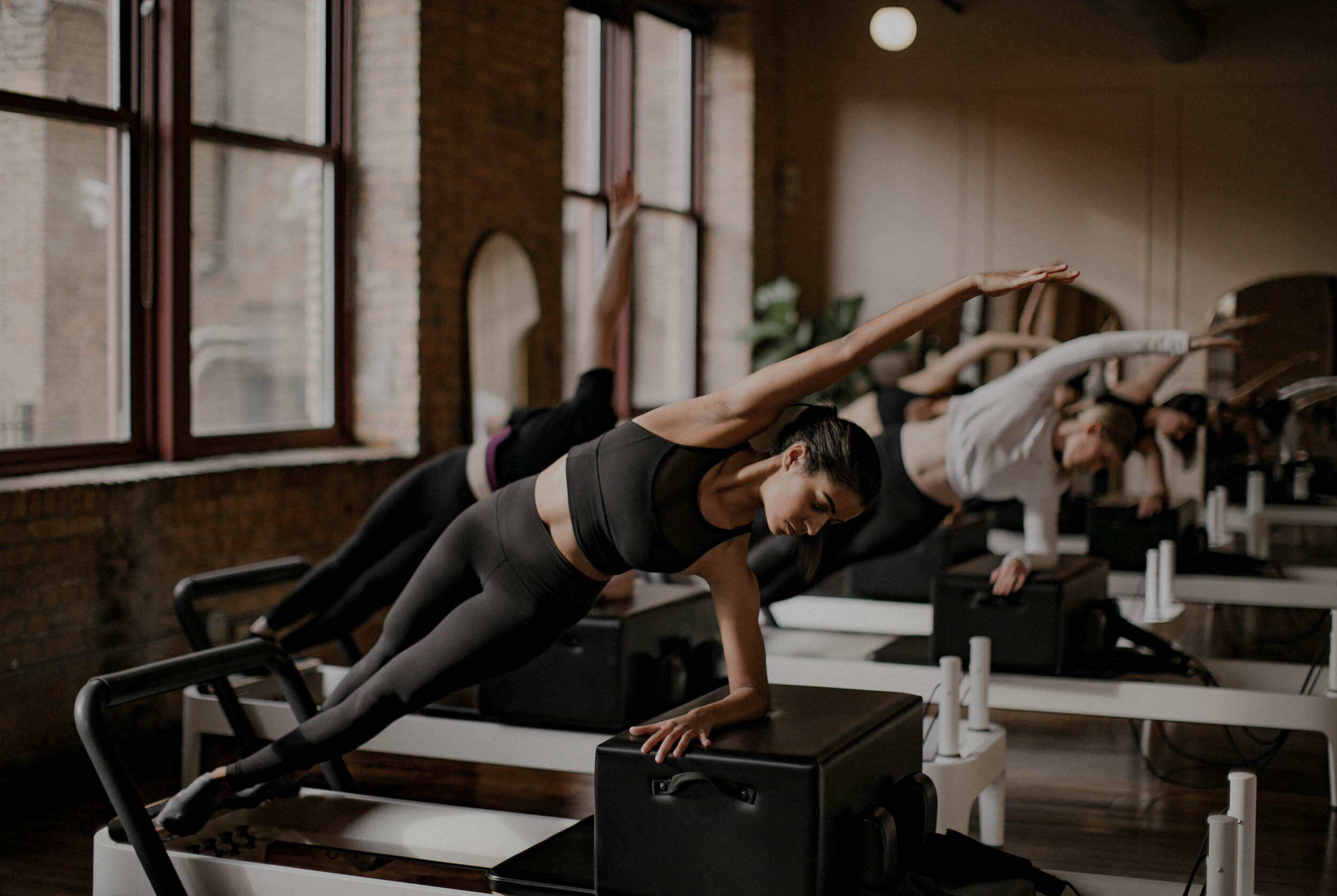 Page One Pilates, West Loop, Chicago, Workout Classes