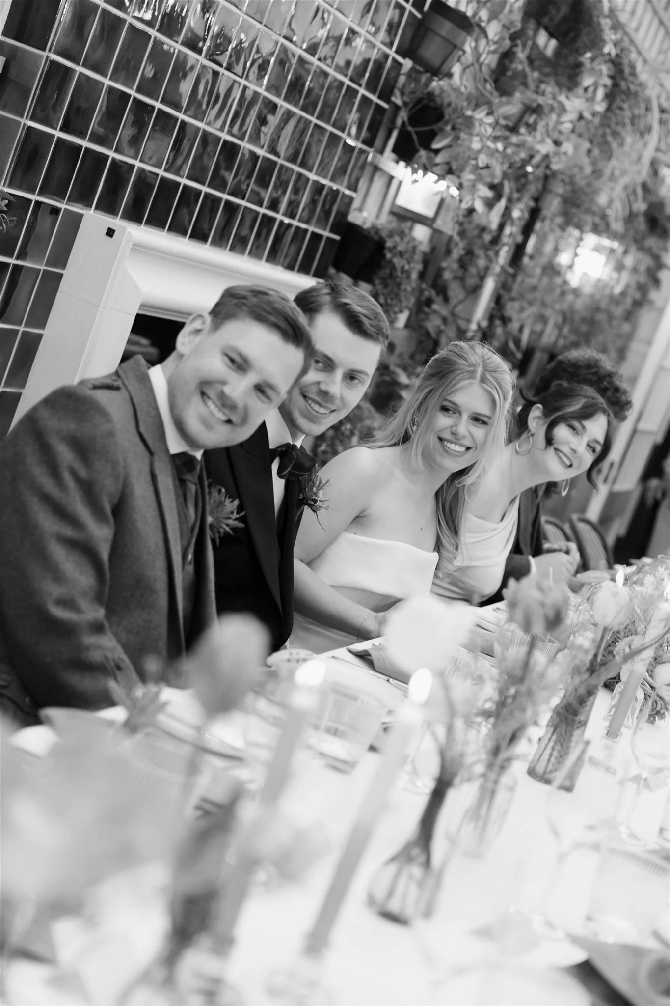 Edinburgh, Scotland Wedding Photographer photographing Edinburgh Wedding Photography at Gleneagles Townhouse Hotel.