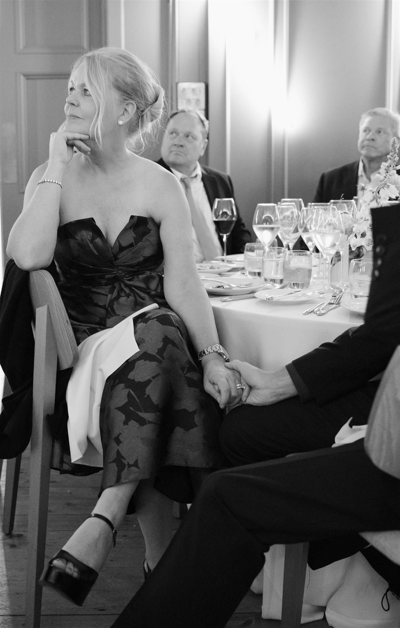 A wedding day at The Royal Botanic Garden Edinburgh in Edinburgh, Scotland.