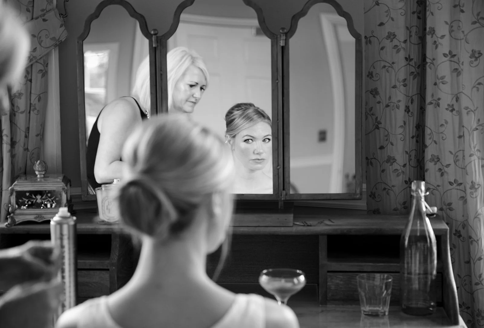 Middleton Lodge Estate wedding day in North Yorkshire.