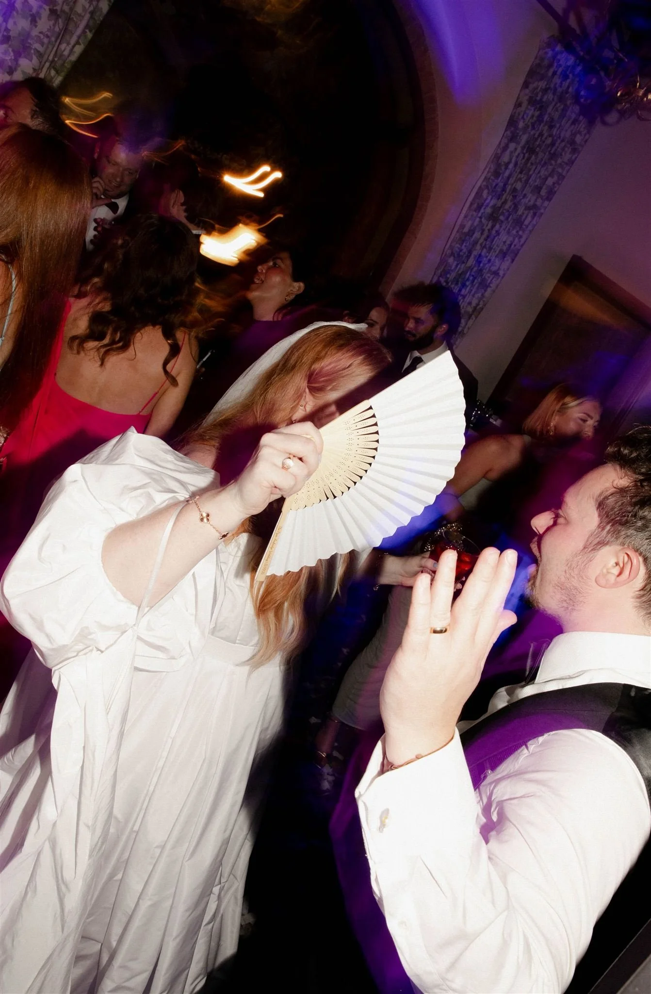 A wedding day at Dievole Wine Resort in the Chianti region of Tuscany, Italy.