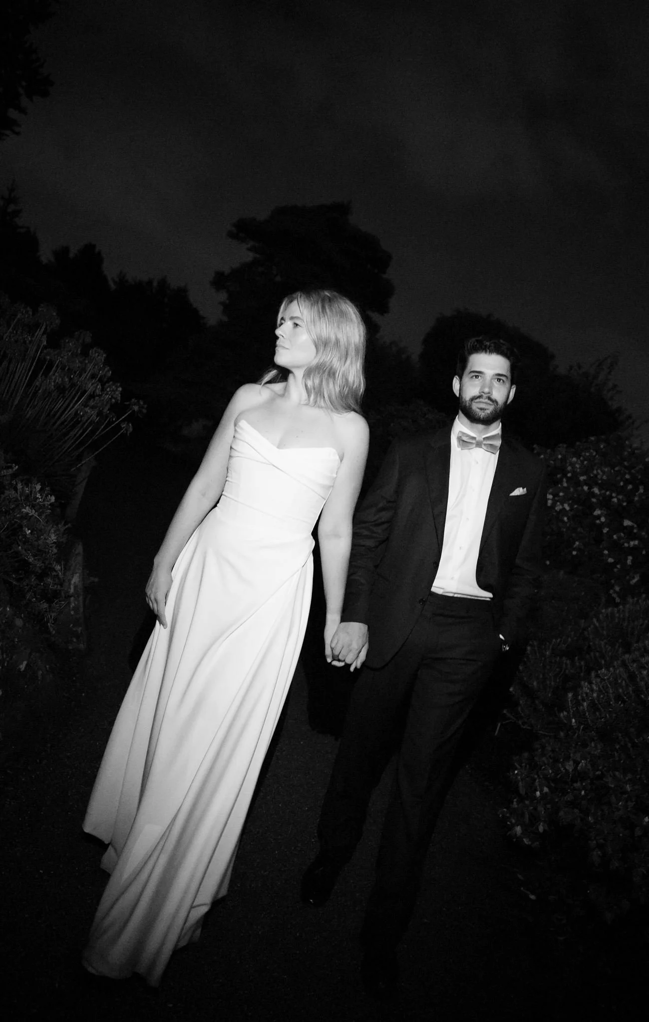 A wedding day at The Royal Botanic Garden Edinburgh in Edinburgh, Scotland.