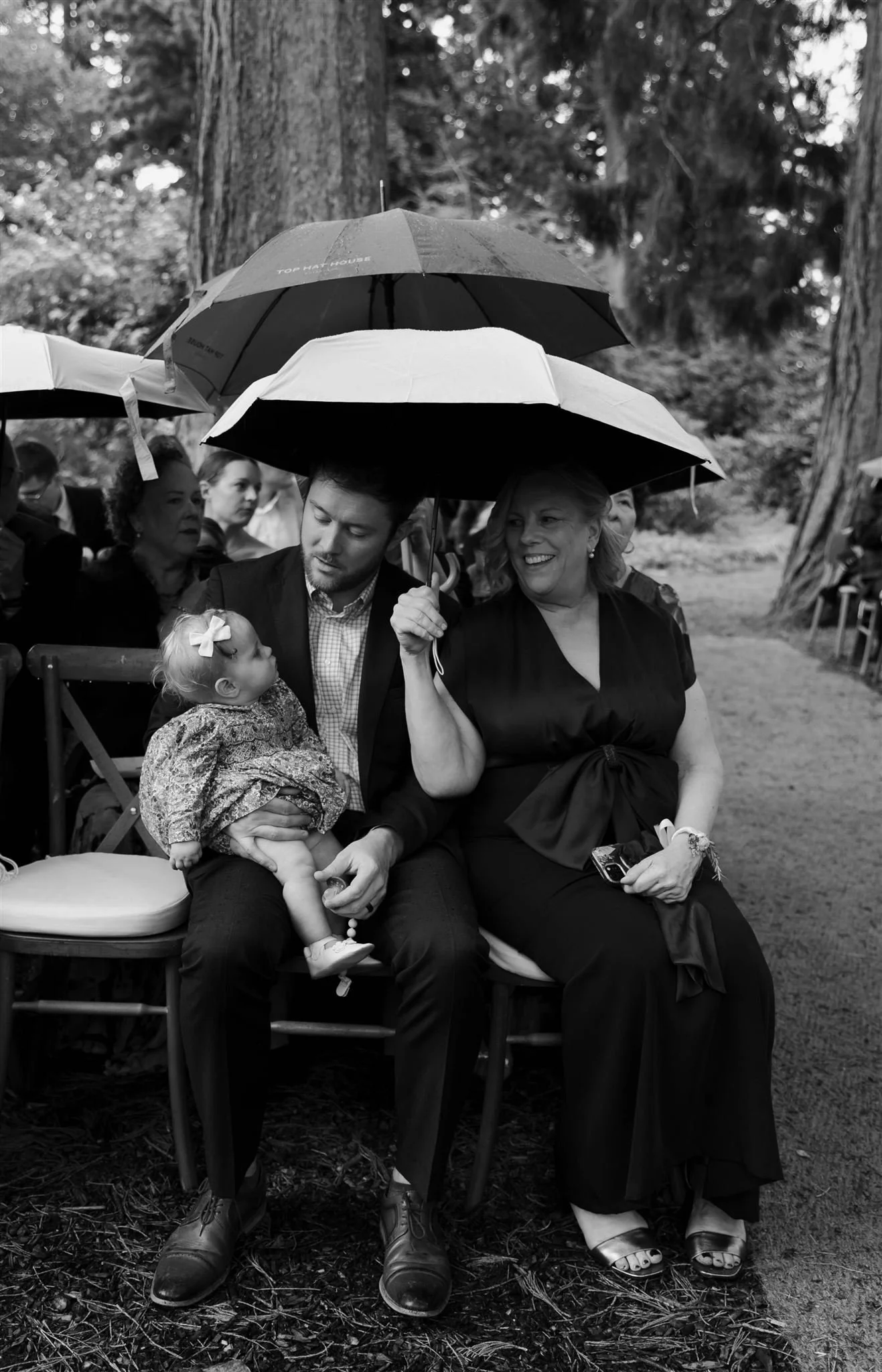 A wedding day at The Royal Botanic Garden Edinburgh in Edinburgh, Scotland.