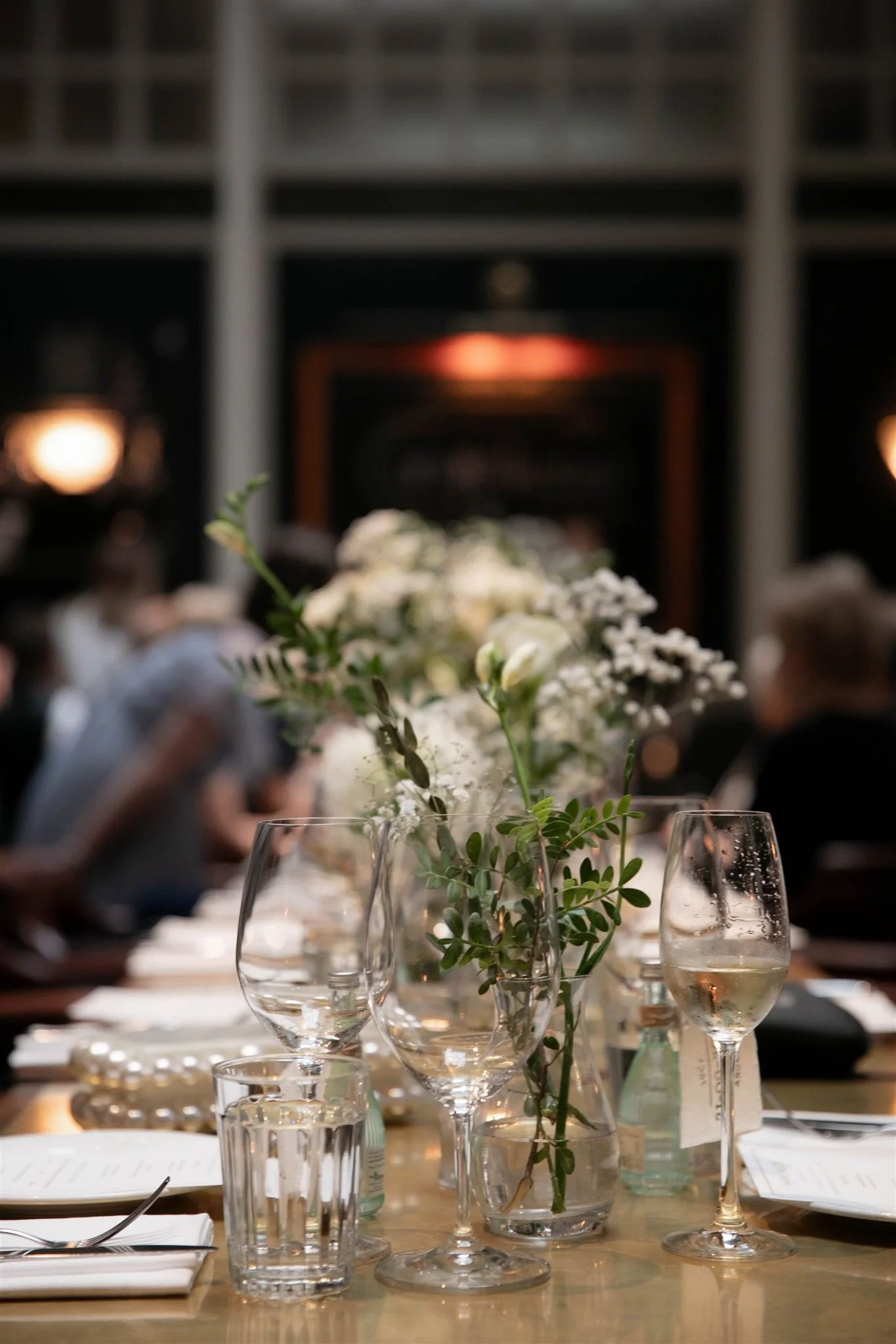 A Hawksmoor Edinburgh Wedding day in Edinburgh, Scotland.