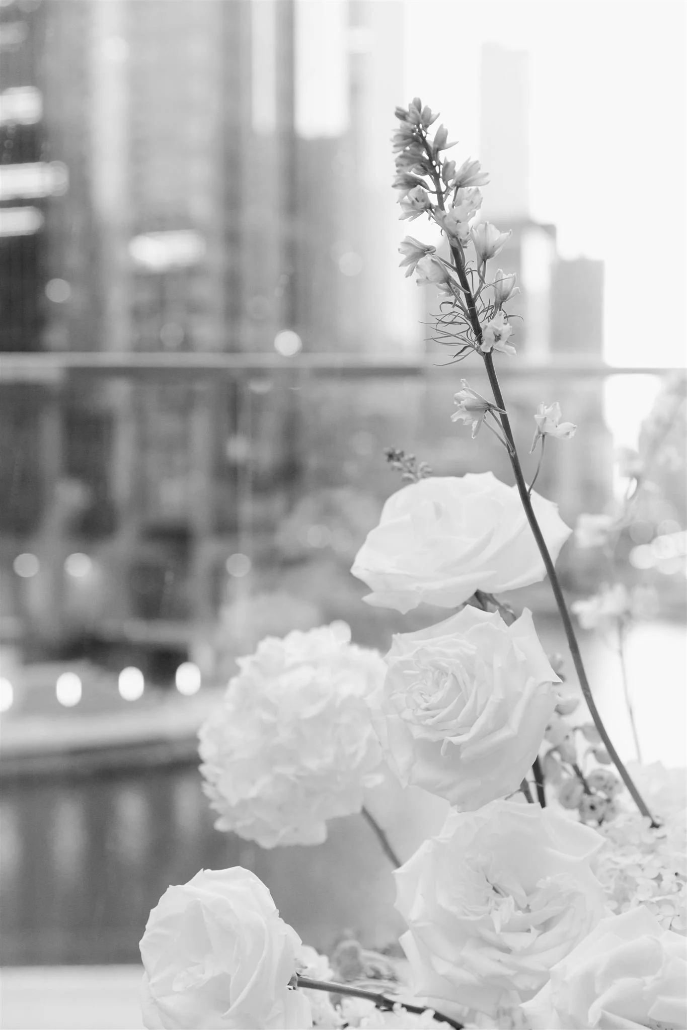 A luxury wedding day at Gibson's Italia on the Chicago River in Downtown Chicago.