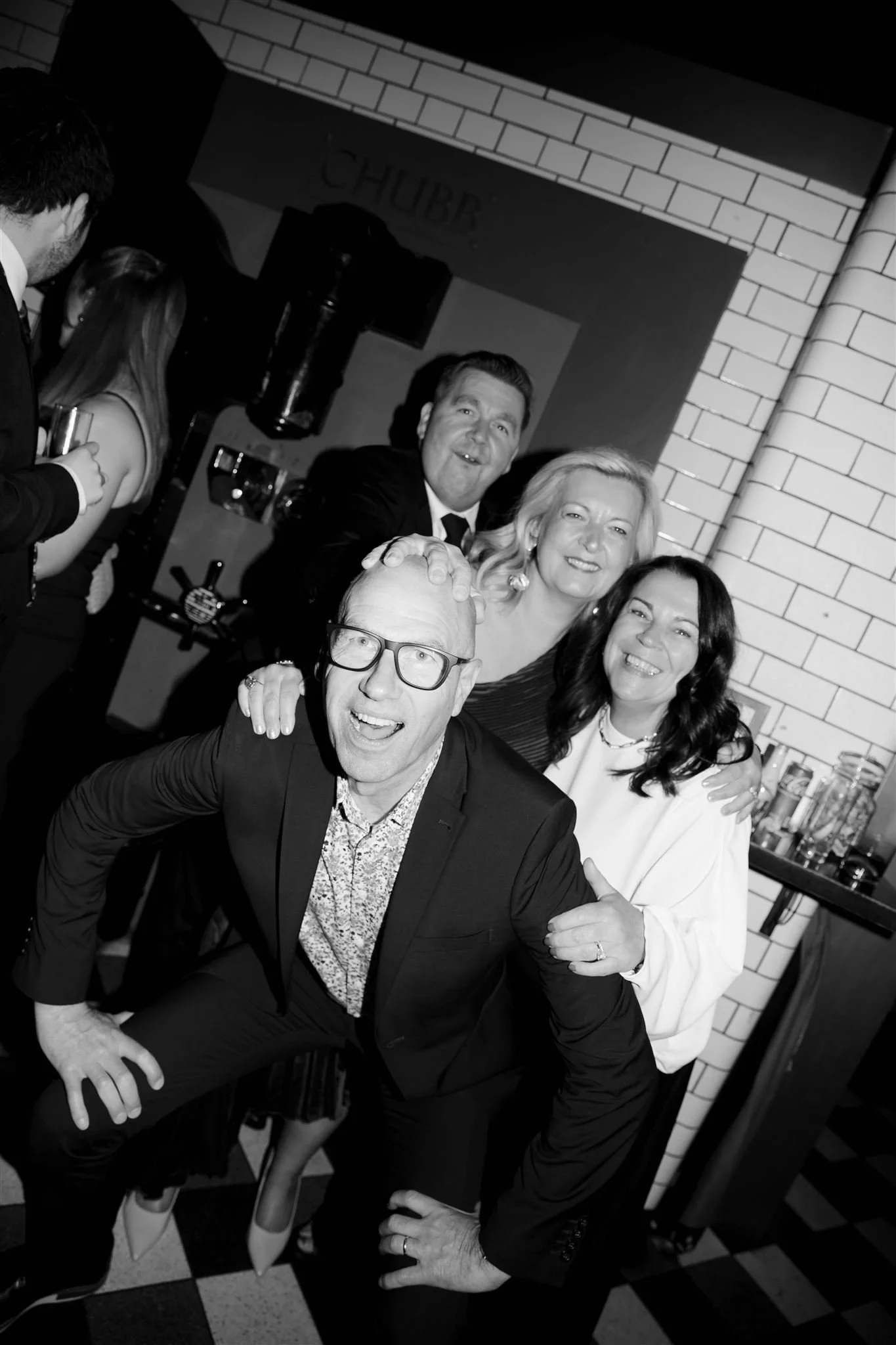 Edinburgh, Scotland Wedding Photographer photographing Edinburgh Wedding Photography at Lady Libertine.