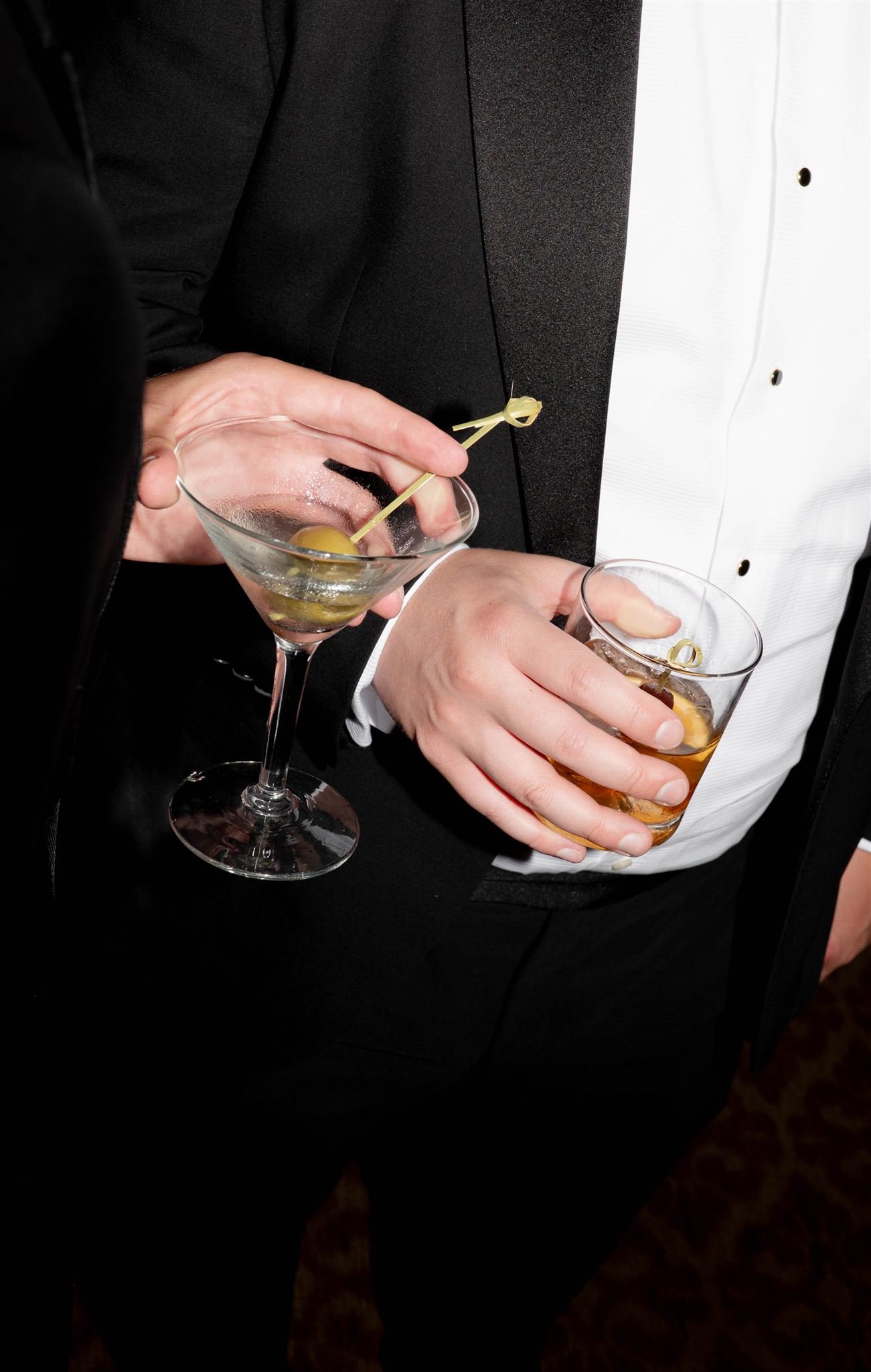 A wedding at The University Club of Chicago.