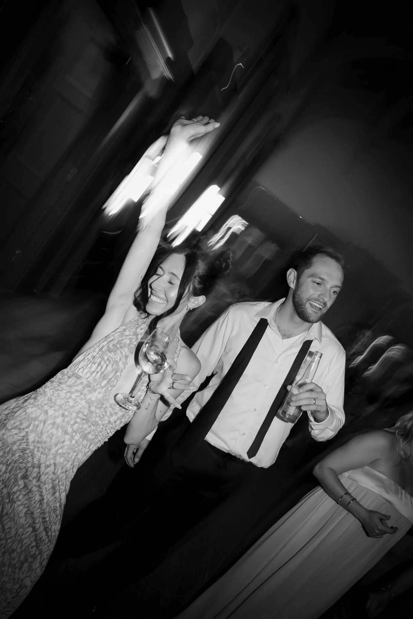 A wedding day at The Royal Botanic Garden Edinburgh in Edinburgh, Scotland.