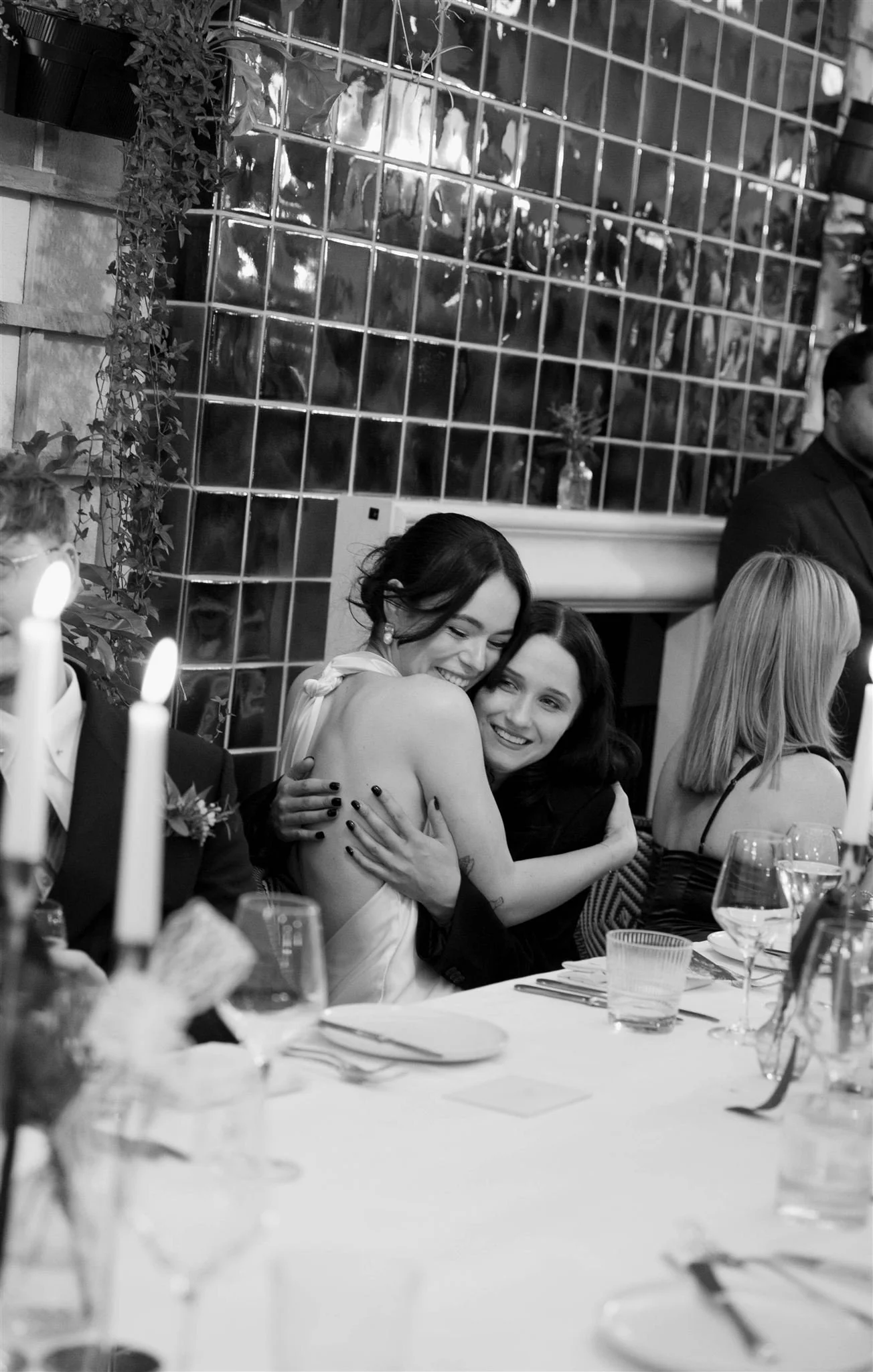 A sweet wedding day at Gleneagles Townhouse Hotel in Edinburgh, Scotland.