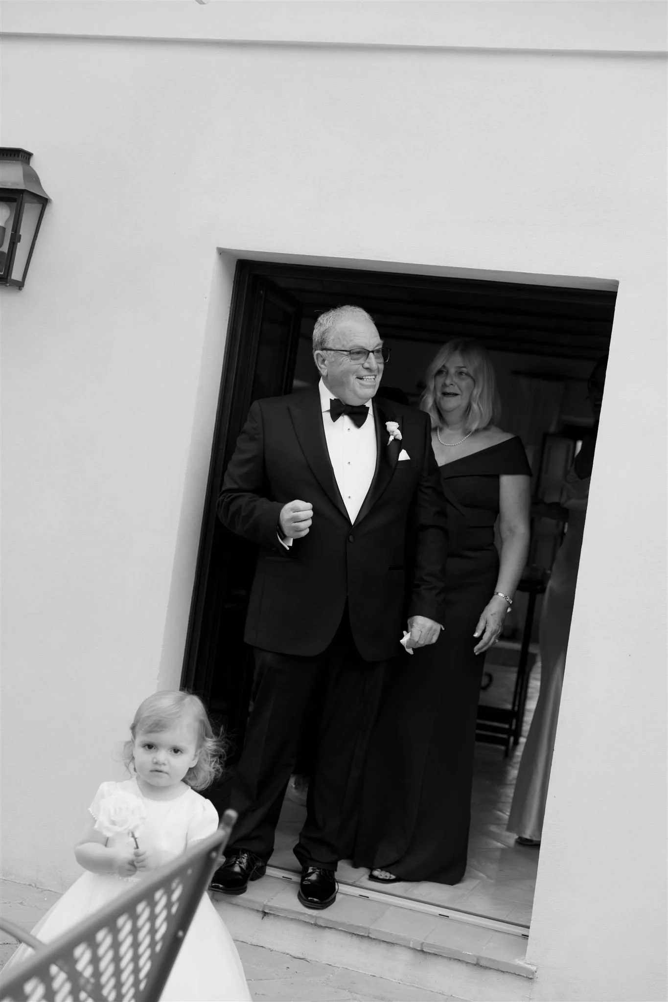 A wedding day at Dievole Wine Resort in the Chianti region of Tuscany, Italy.