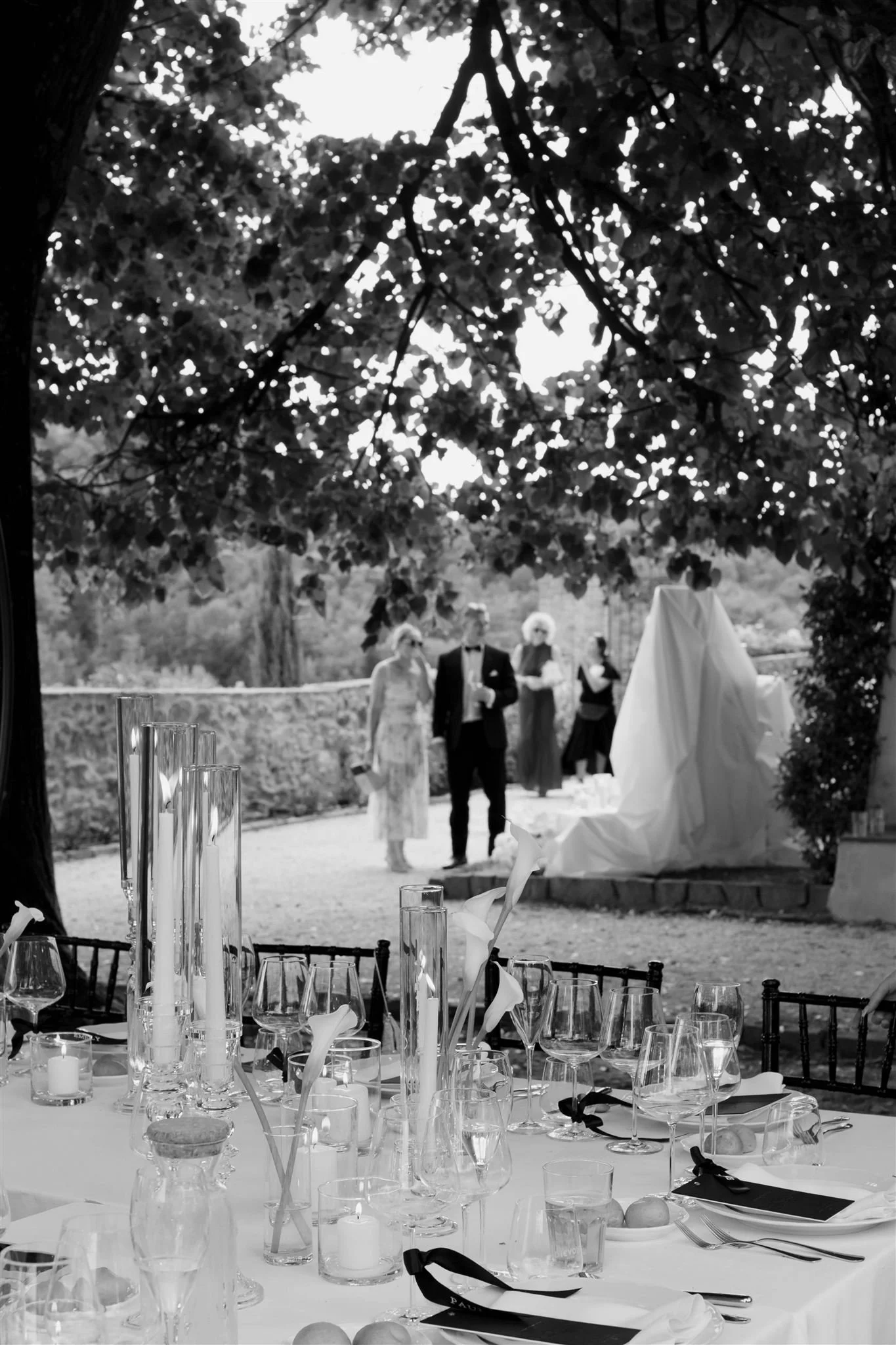 A wedding day at Dievole Wine Resort in the Chianti region of Tuscany, Italy.