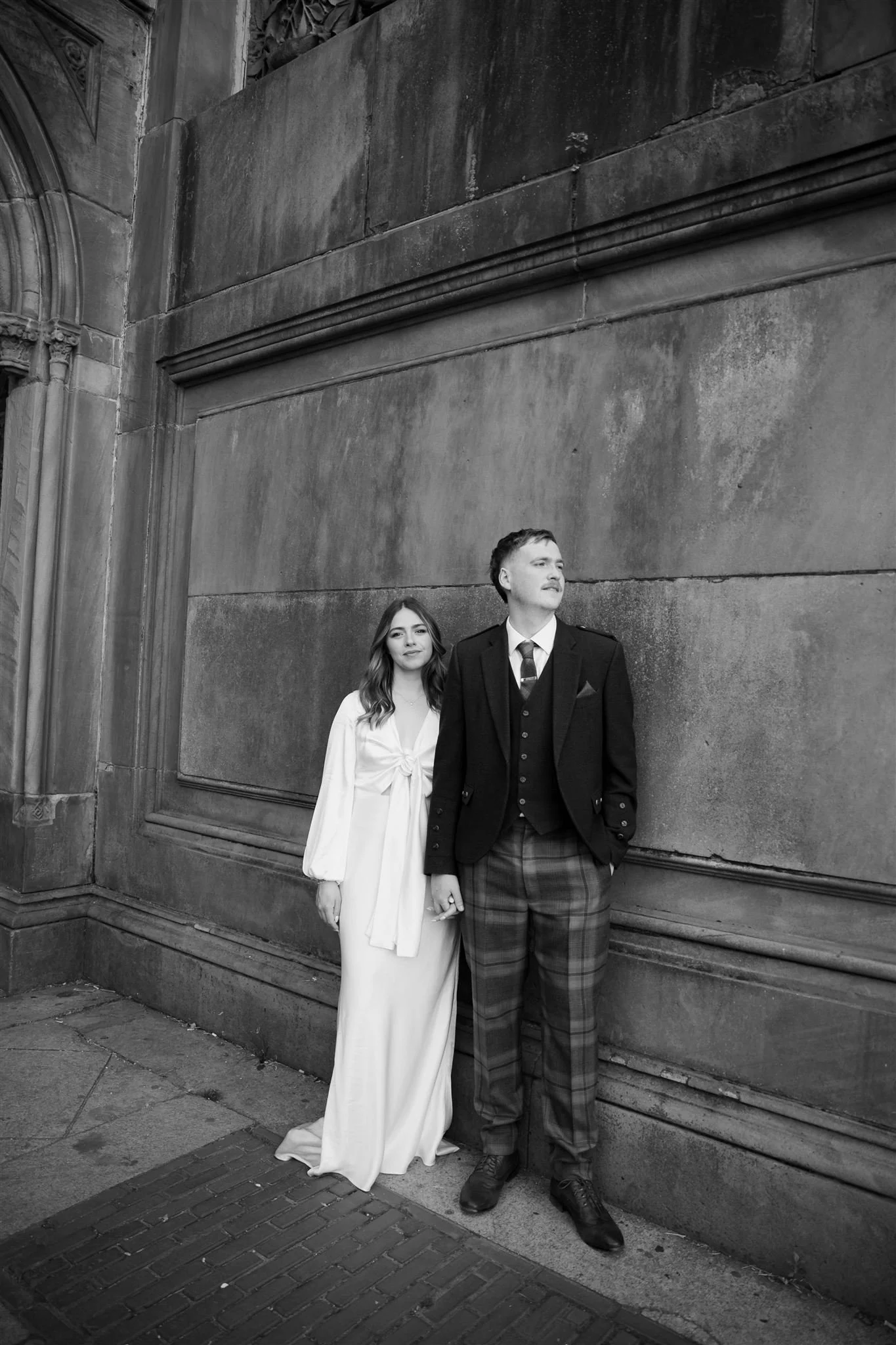 A NYC Central Park Elopement photographed by a NYC Elopement Photographer.