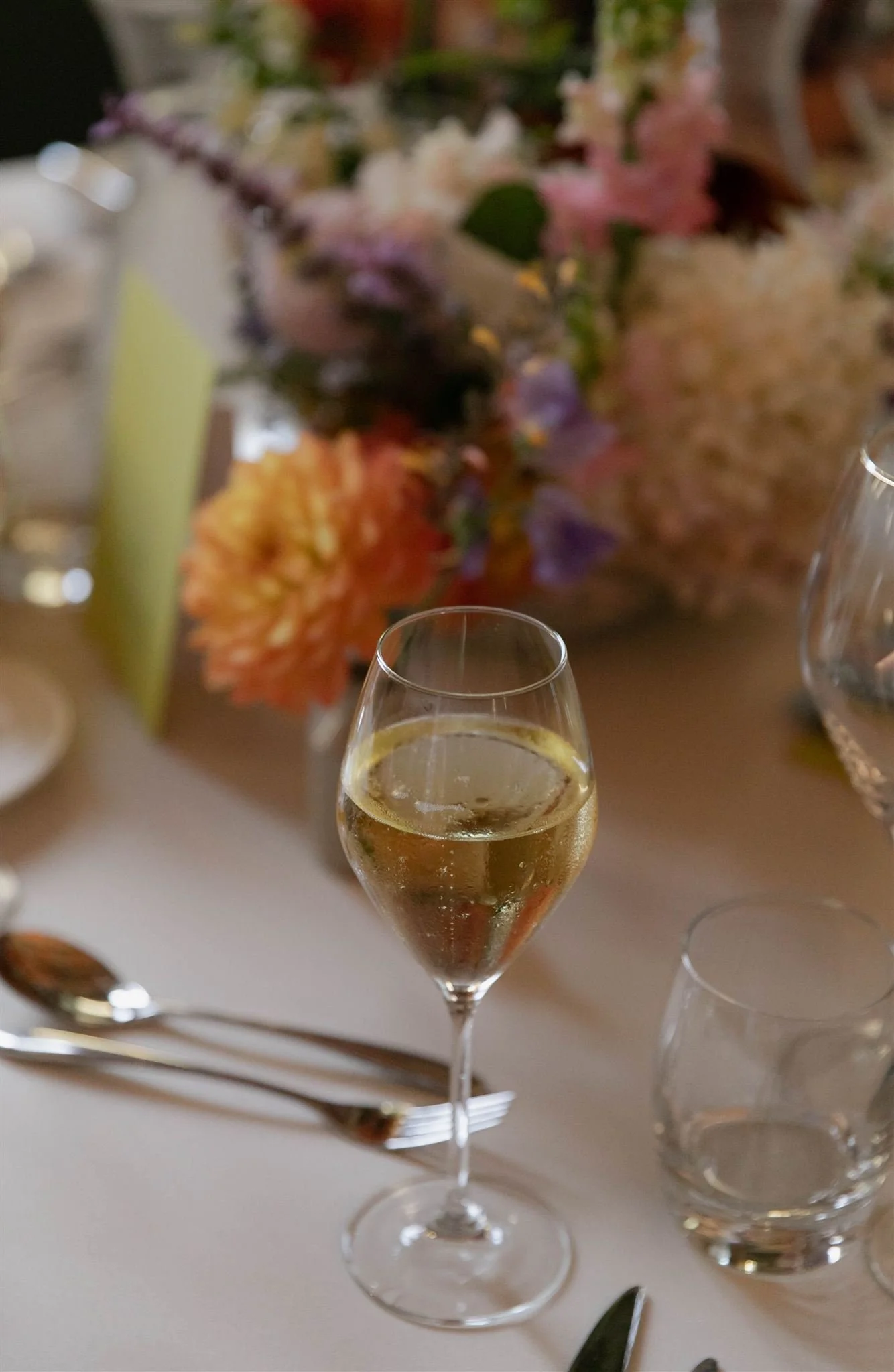 A wedding day at The Royal Botanic Garden Edinburgh in Edinburgh, Scotland.