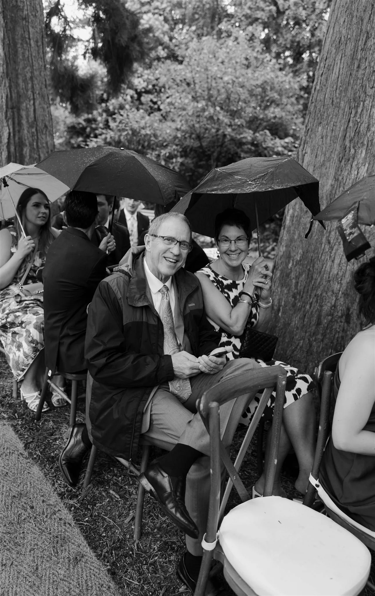 A wedding day at The Royal Botanic Garden Edinburgh in Edinburgh, Scotland.