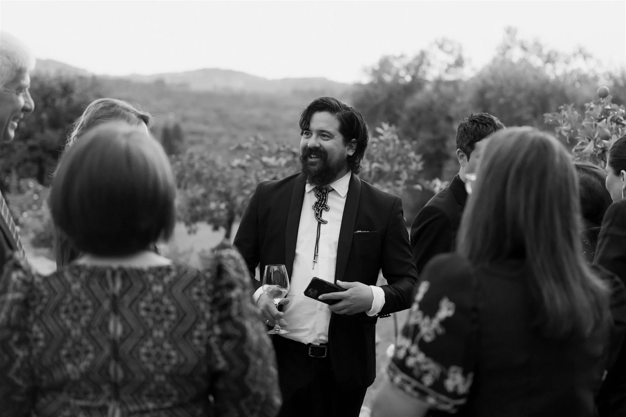 A wedding day at Villa Medicea Di Lilliano in Tuscany, Italy.