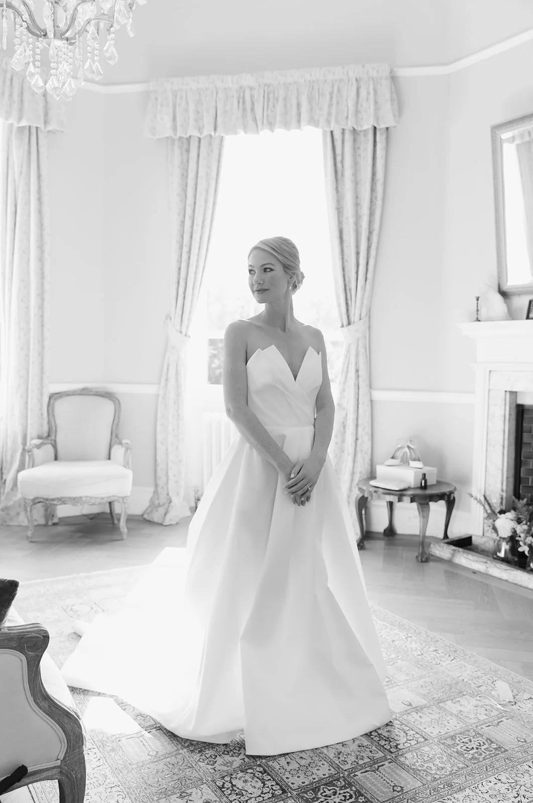 Middleton Lodge Estate wedding day in North Yorkshire.