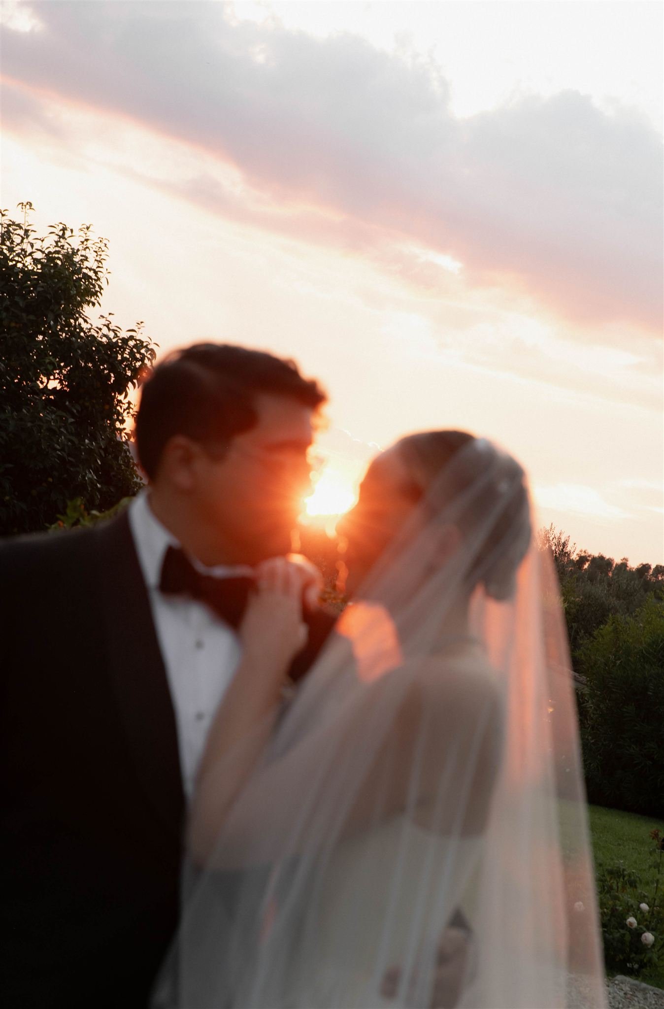 A wedding day at Villa Medicea Di Lilliano in Tuscany, Italy.