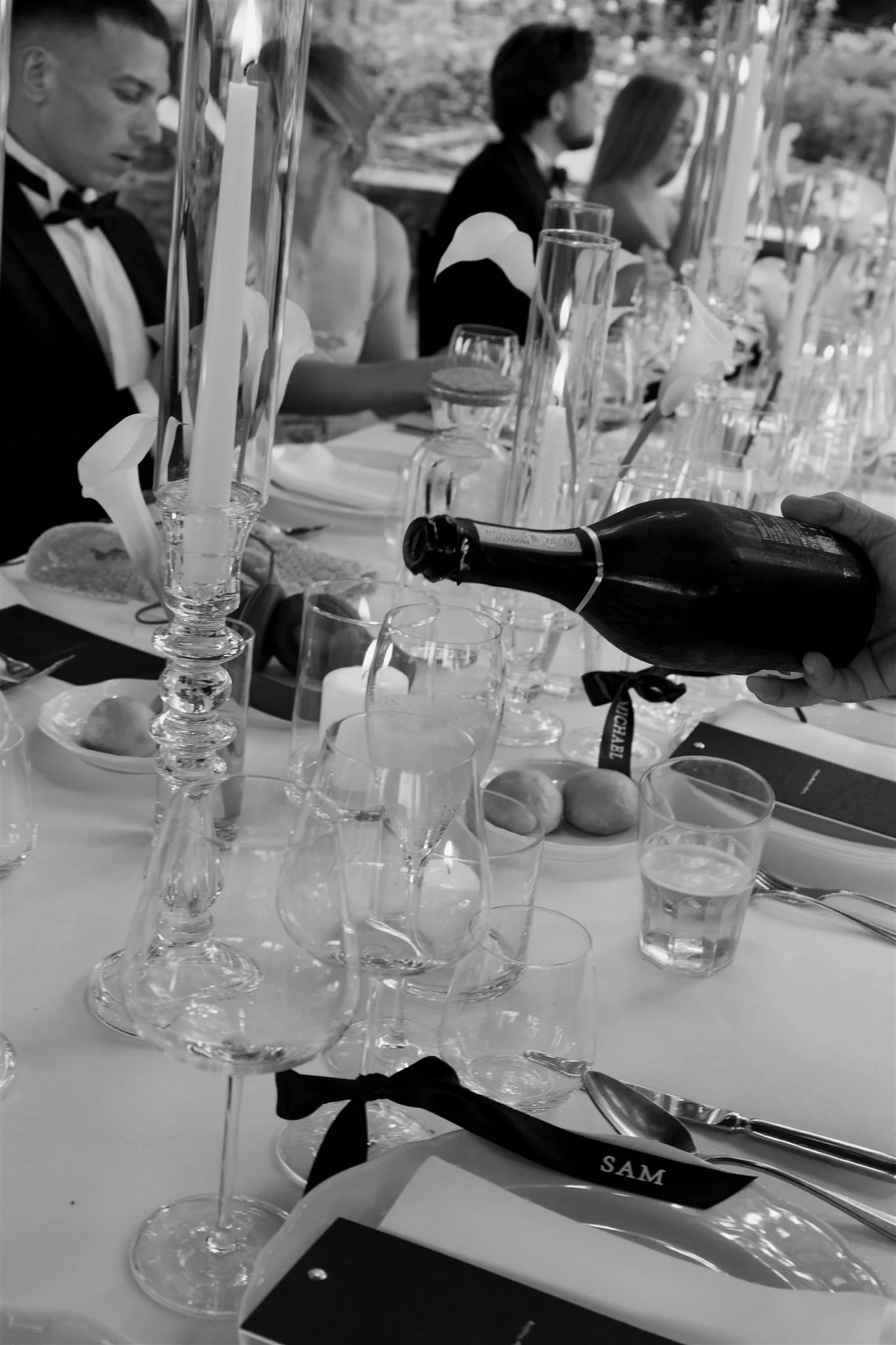 A wedding day at Dievole Wine Resort in the Chianti region of Tuscany, Italy.