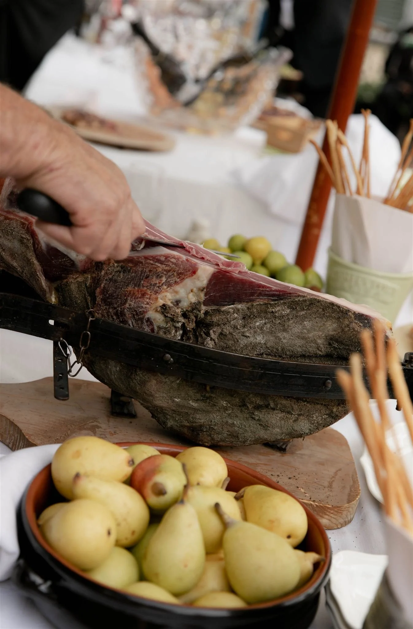 A wedding day at Dievole Wine Resort in the Chianti region of Tuscany, Italy.